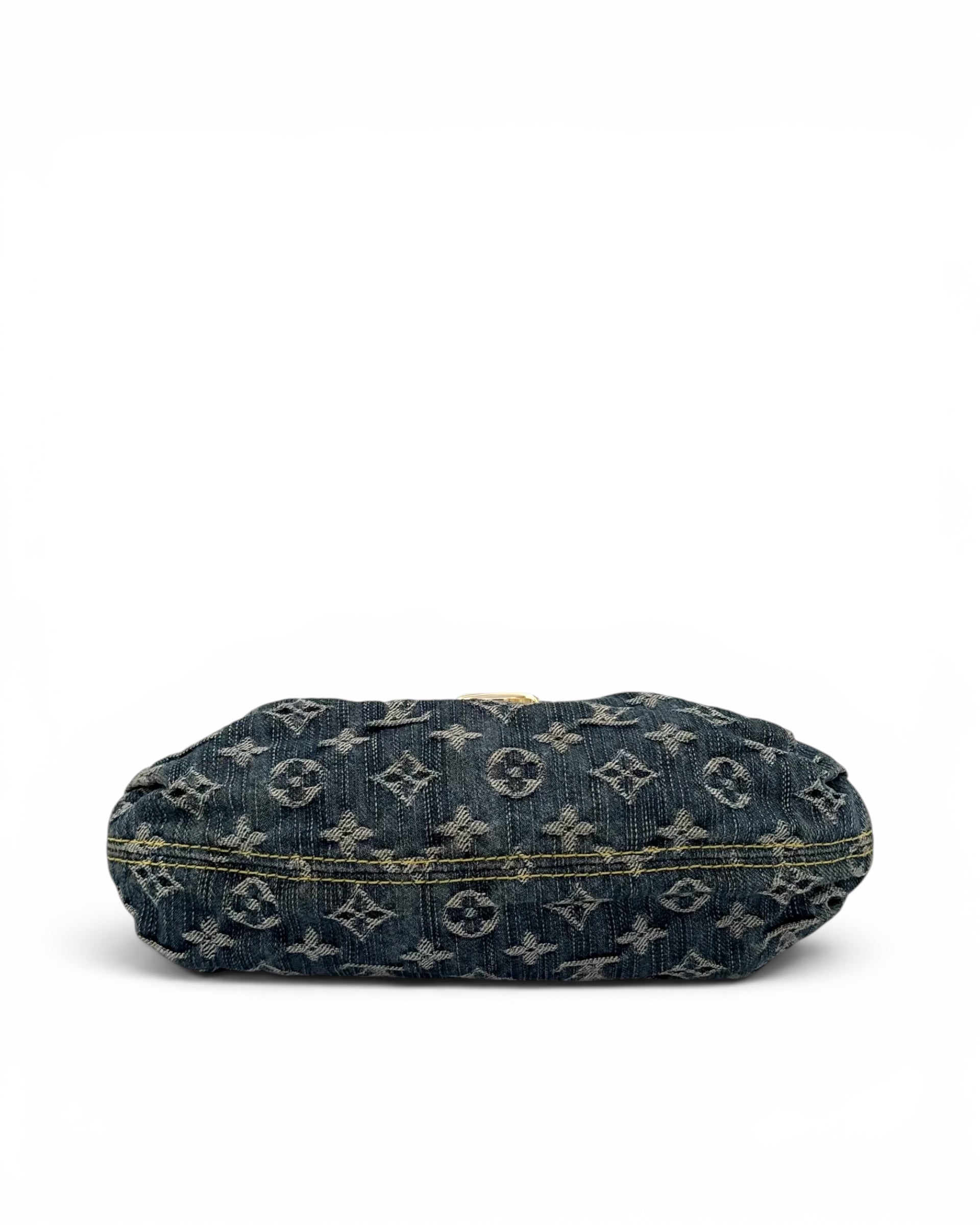 Louis Vuitton Denim Pleaty