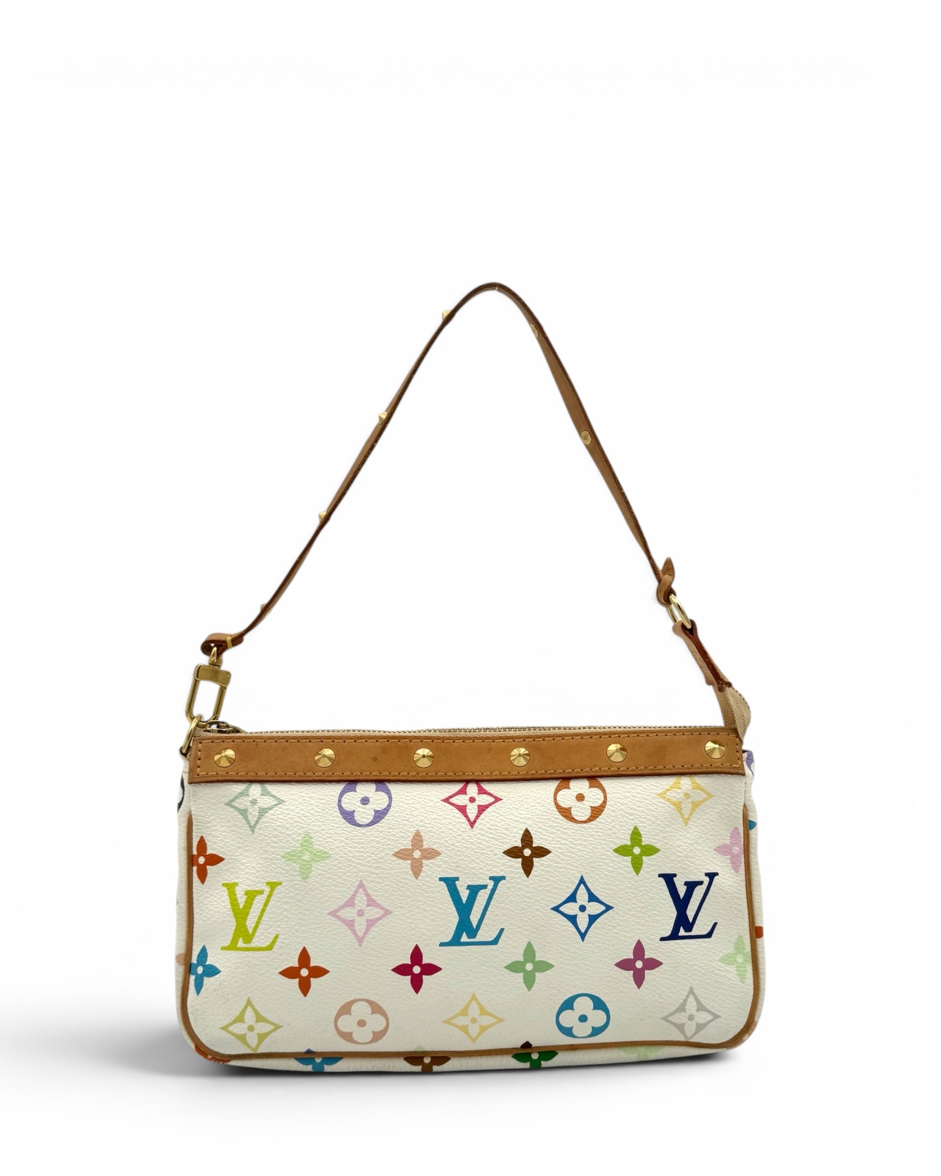 Louis Vuitton Pochette Murakami