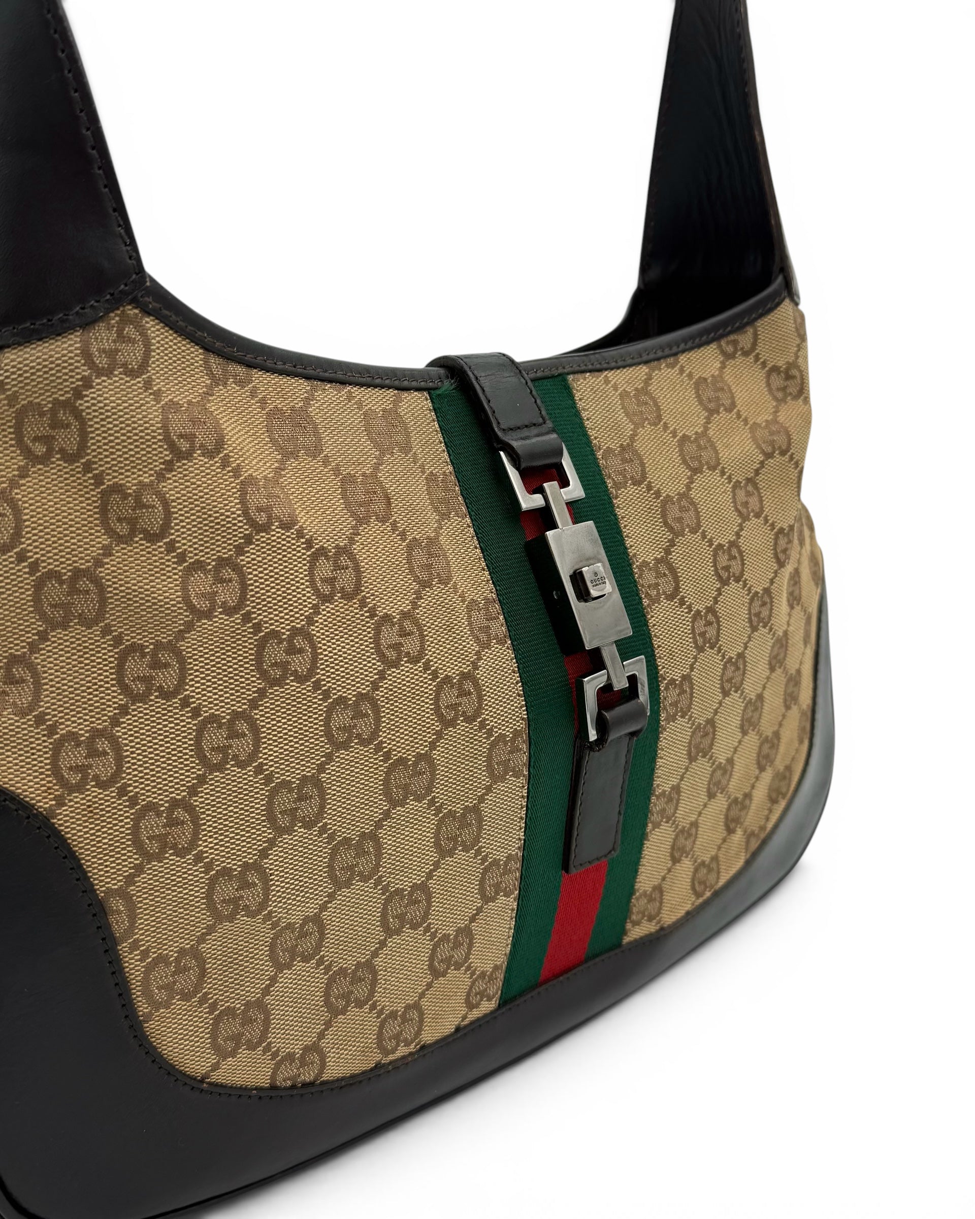 Gucci Jackie Sherry Line