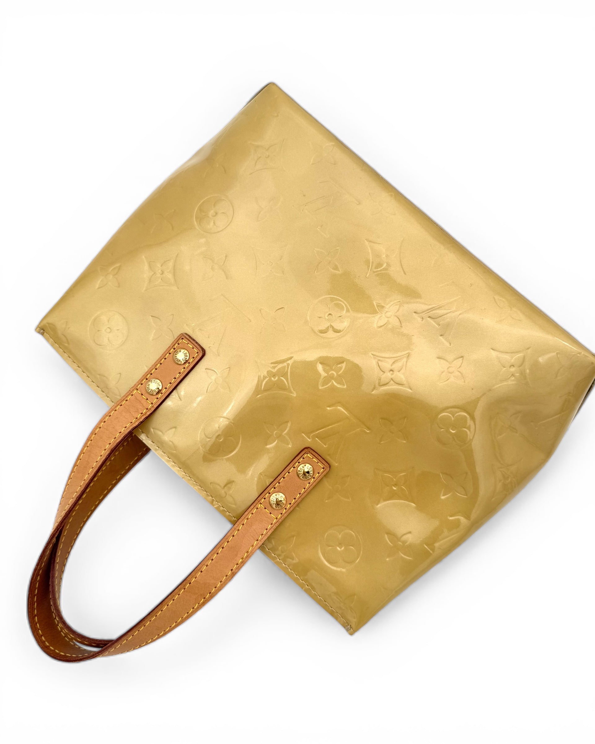 Louis Vuitton Vernis leather PM