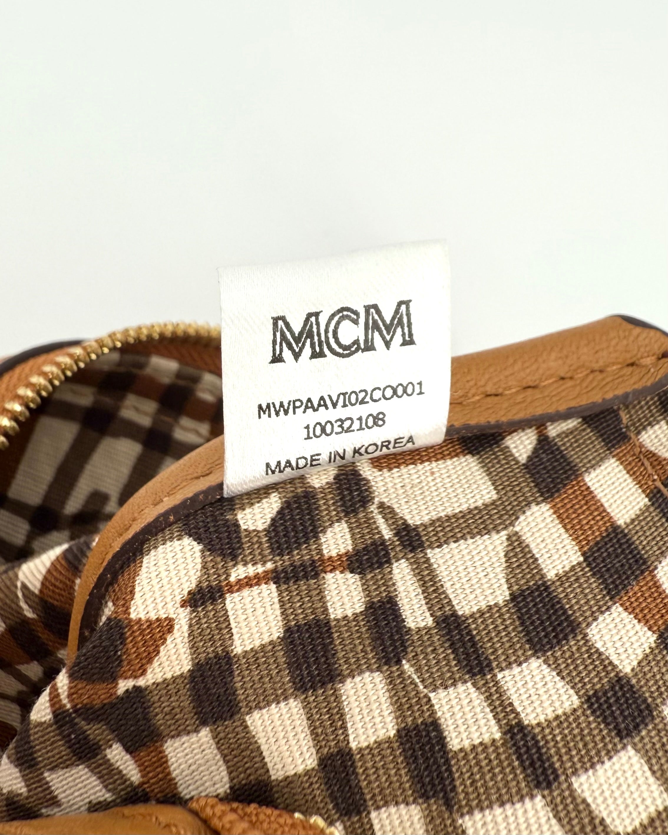 MCM Pochette