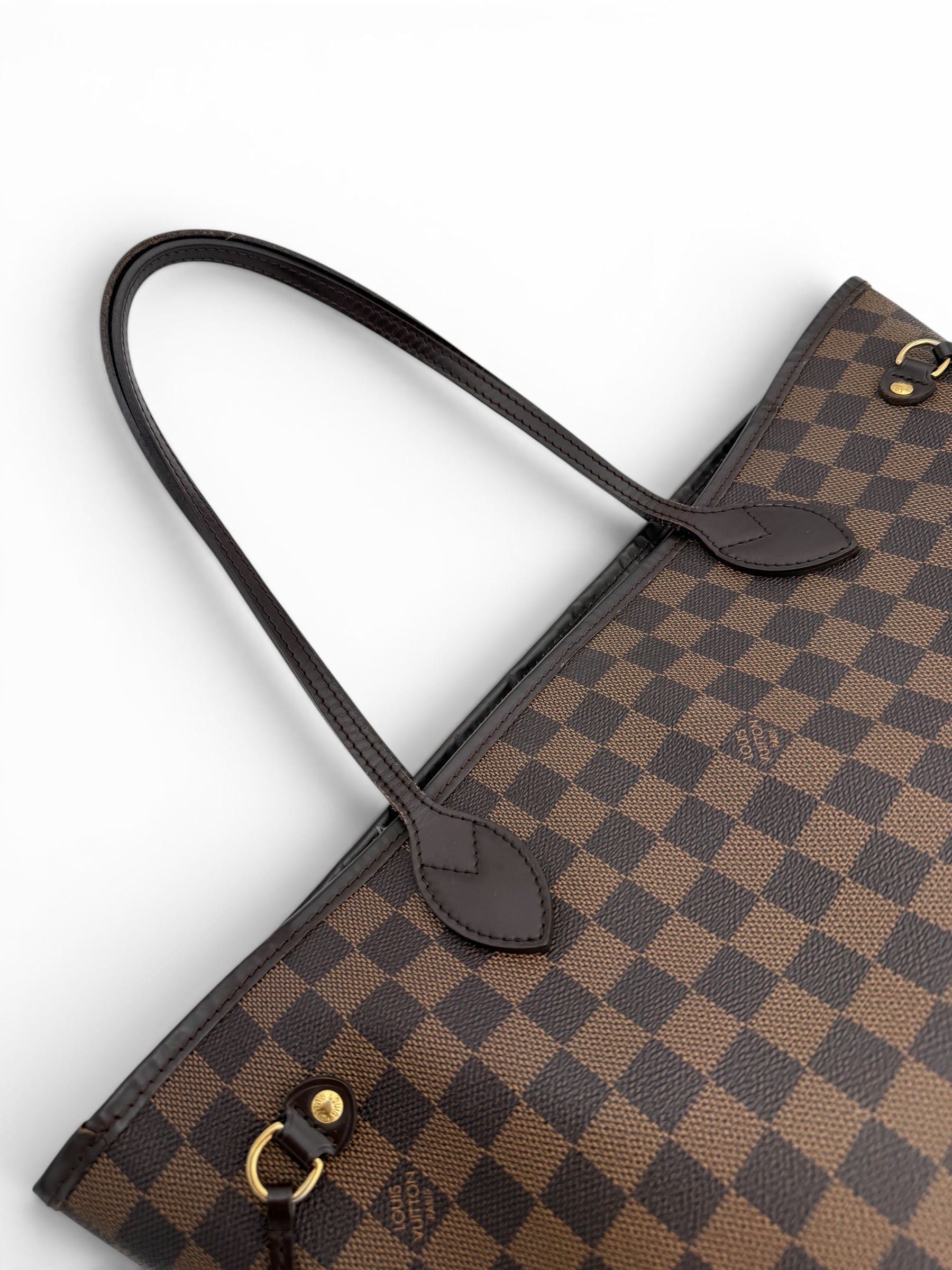Louis Vuitton Neverfull MM Damier Ebene