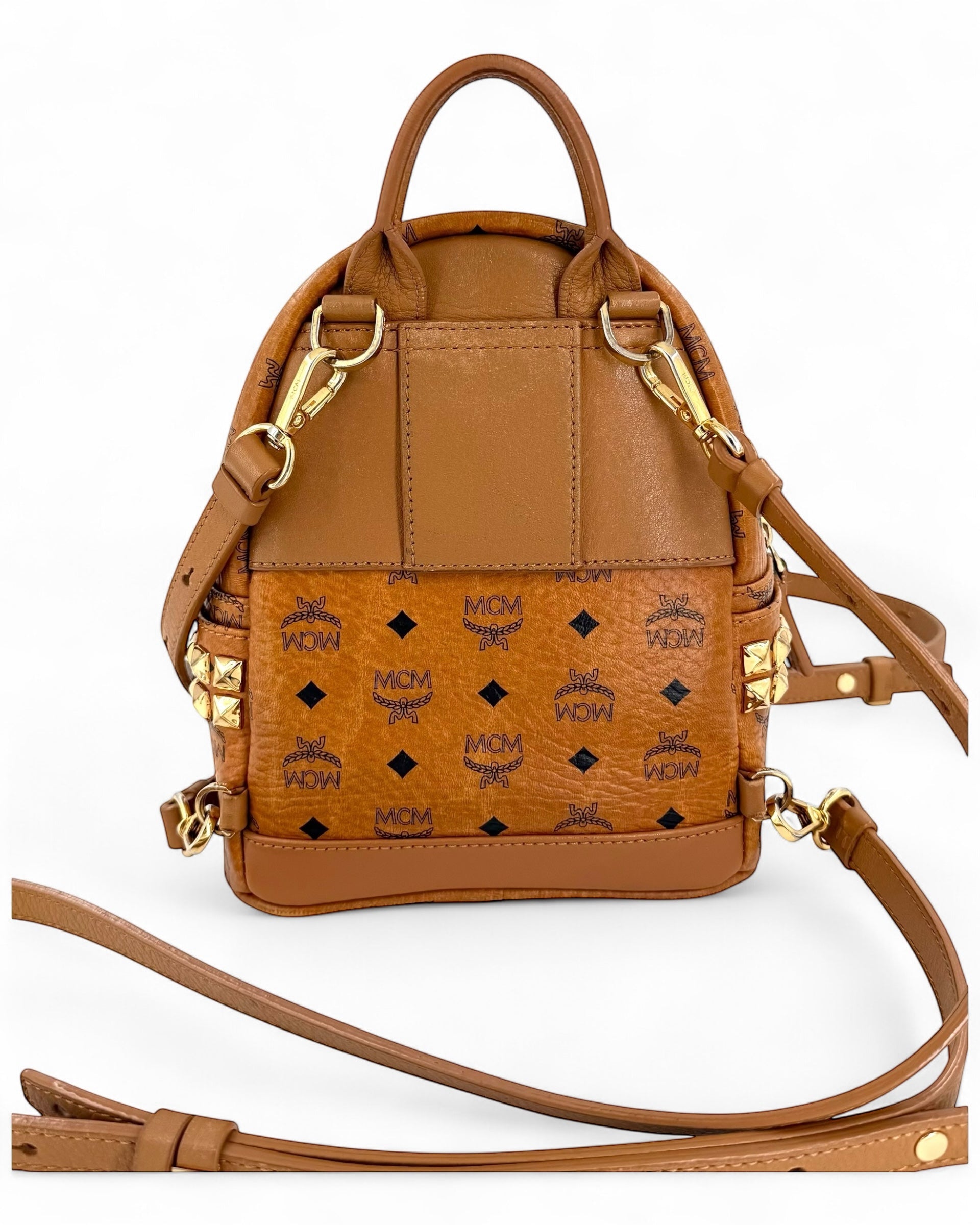MCM Mini Rucksack