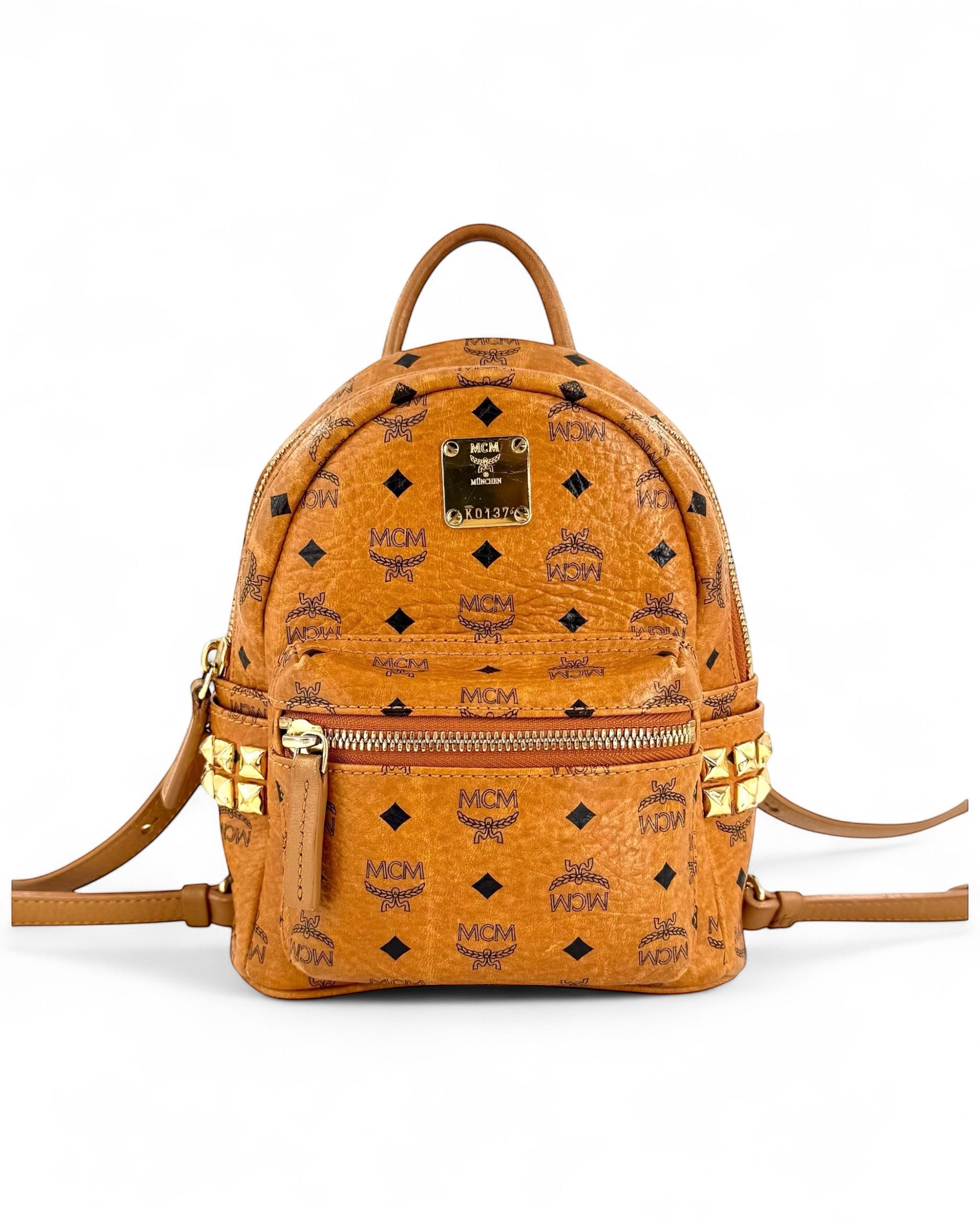 MCM Mini Rucksack