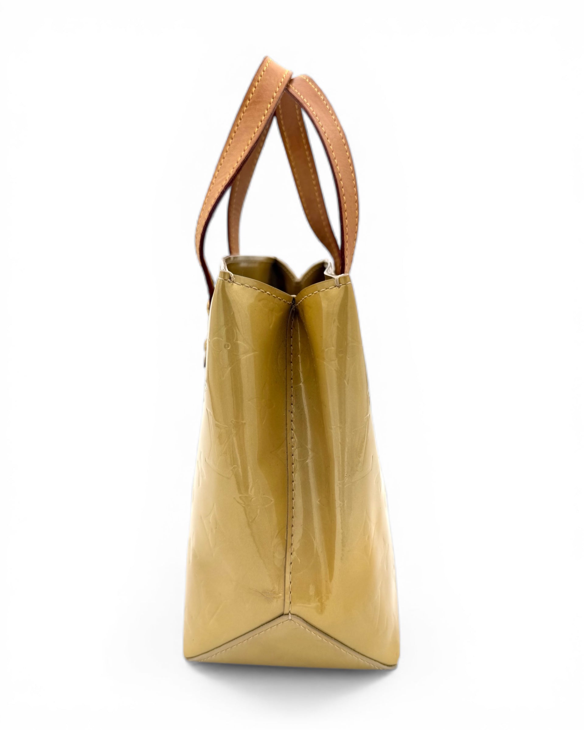 Louis Vuitton Vernis leather PM