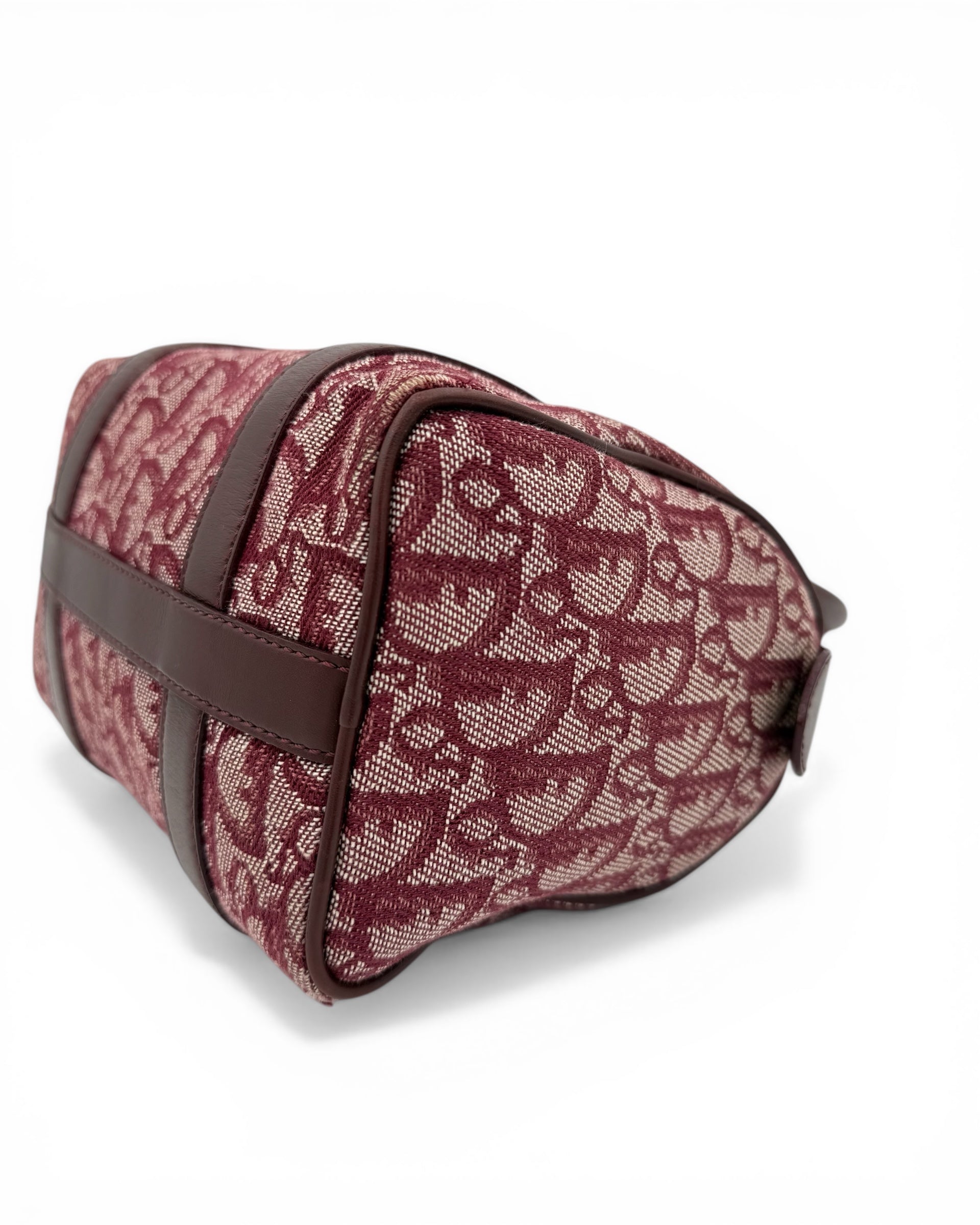 Christian Dior Boston Bag