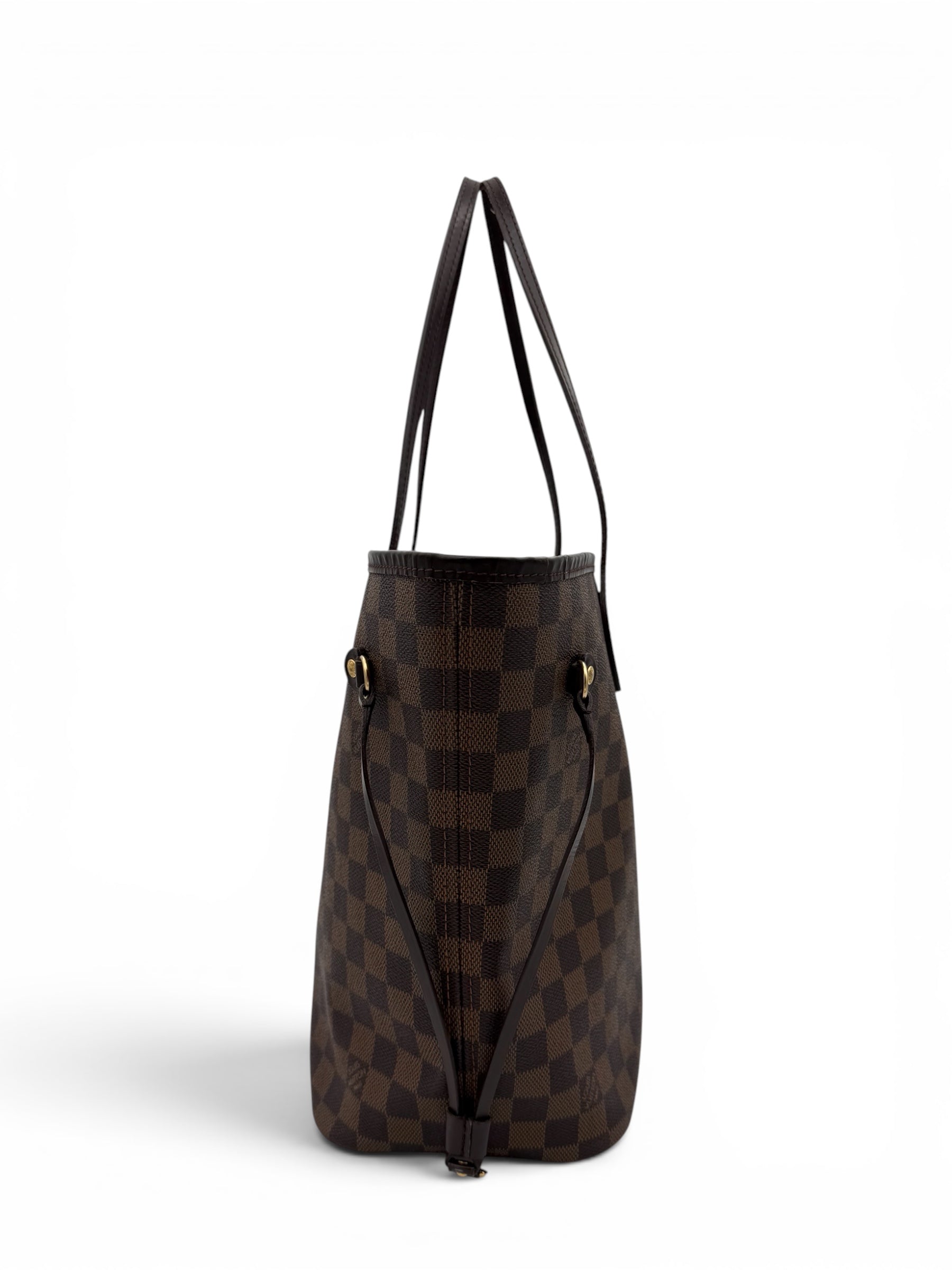 Louis Vuitton Neverfull MM Damier Ebene