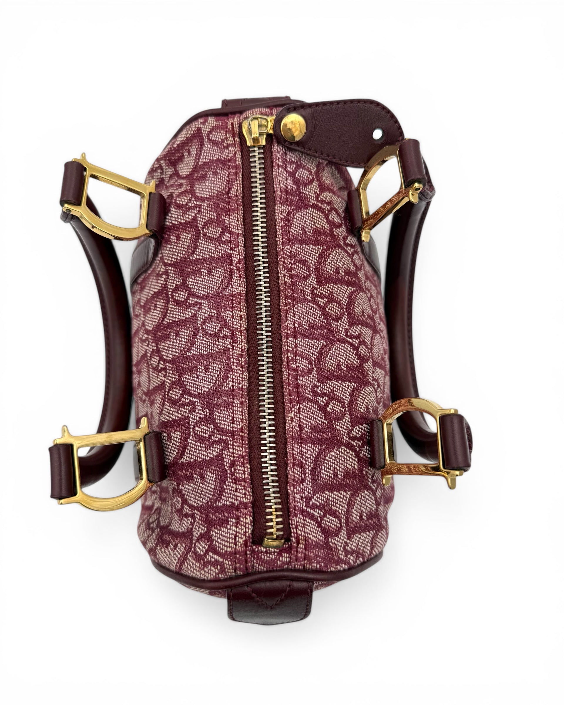 Christian Dior Boston Bag