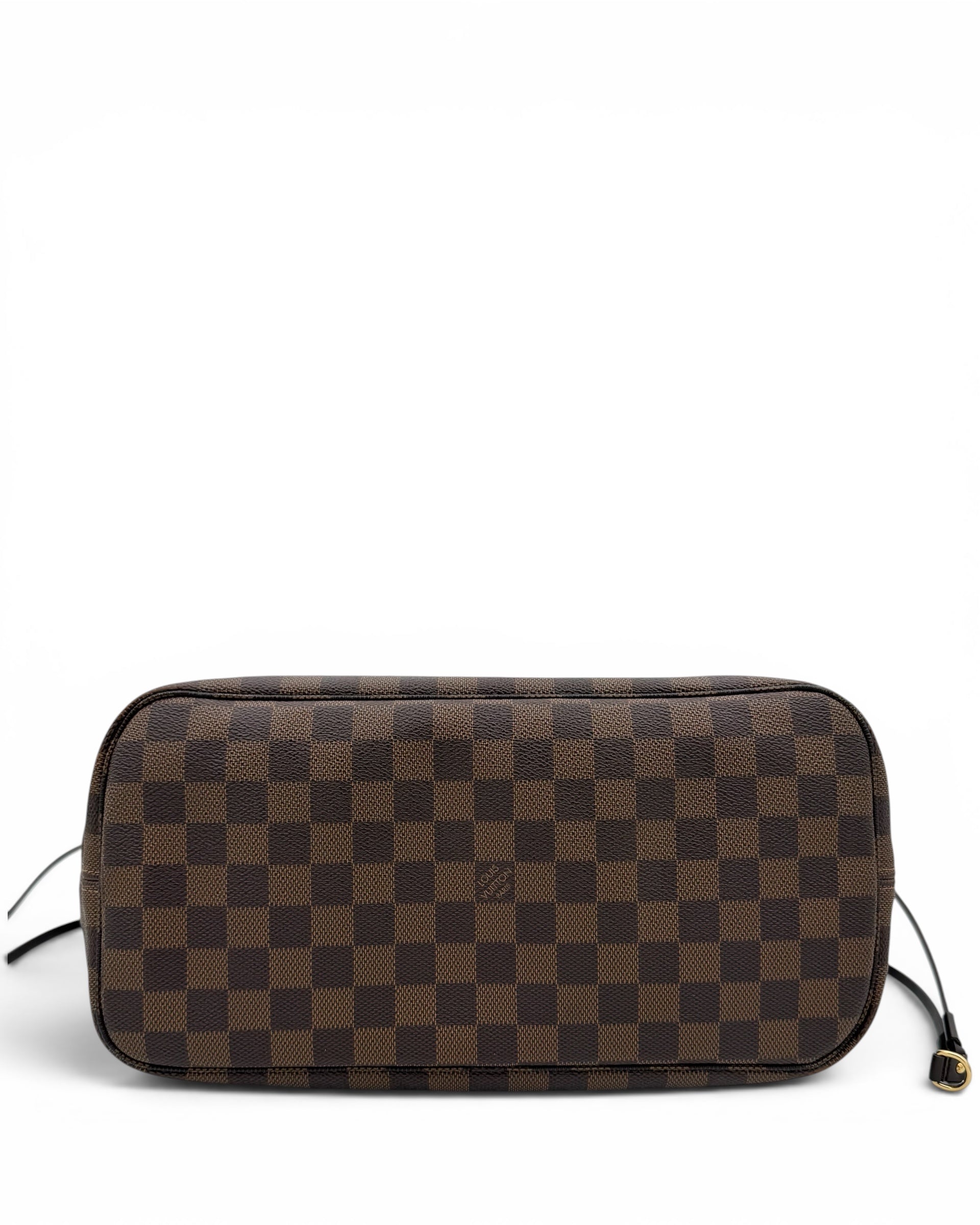 Louis Vuitton Neverfull Damier Ebene MM