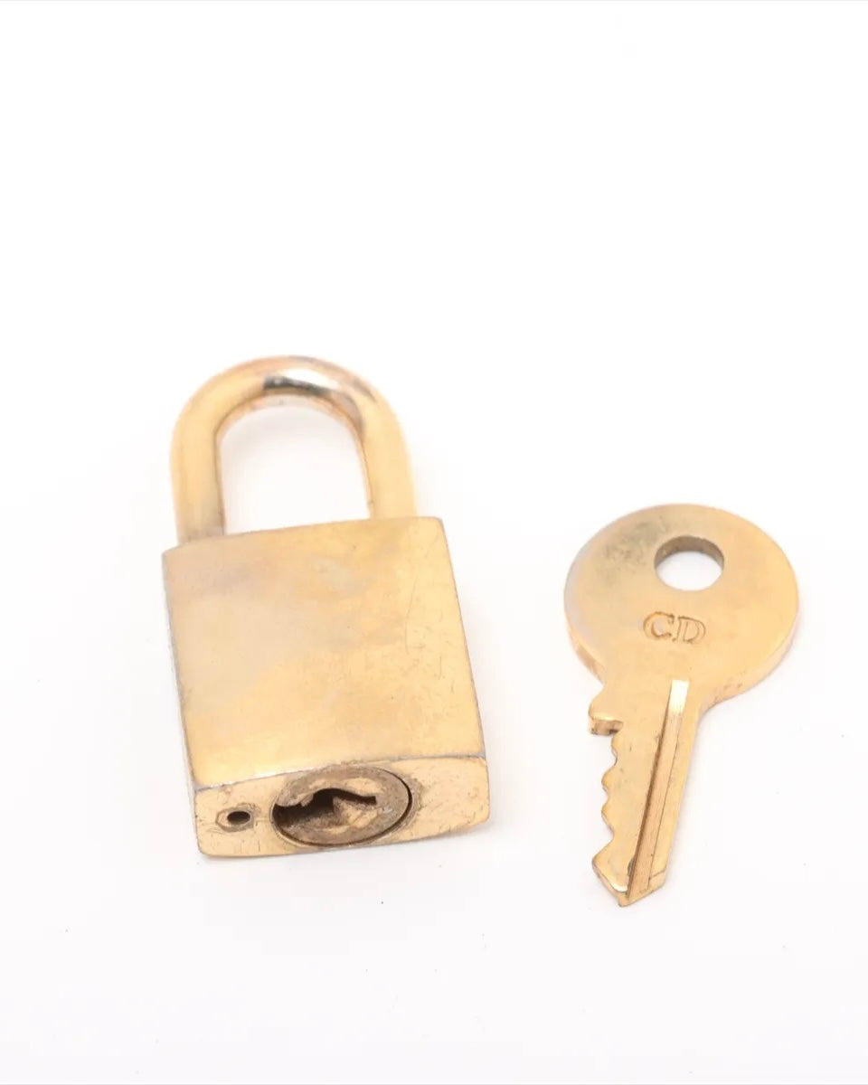 Christian Dior Boston Bag