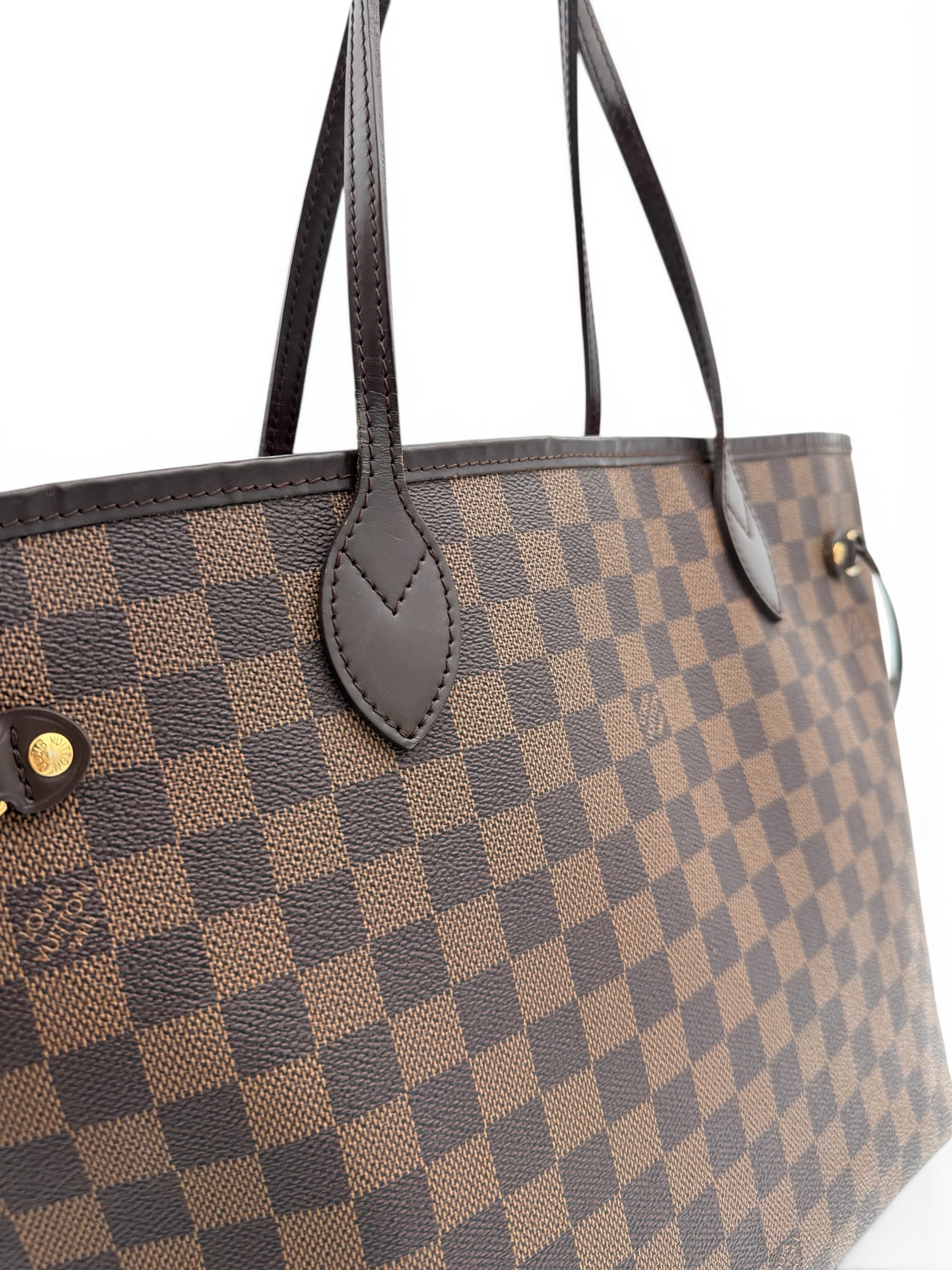 Louis Vuitton Neverfull MM Damier Ebene
