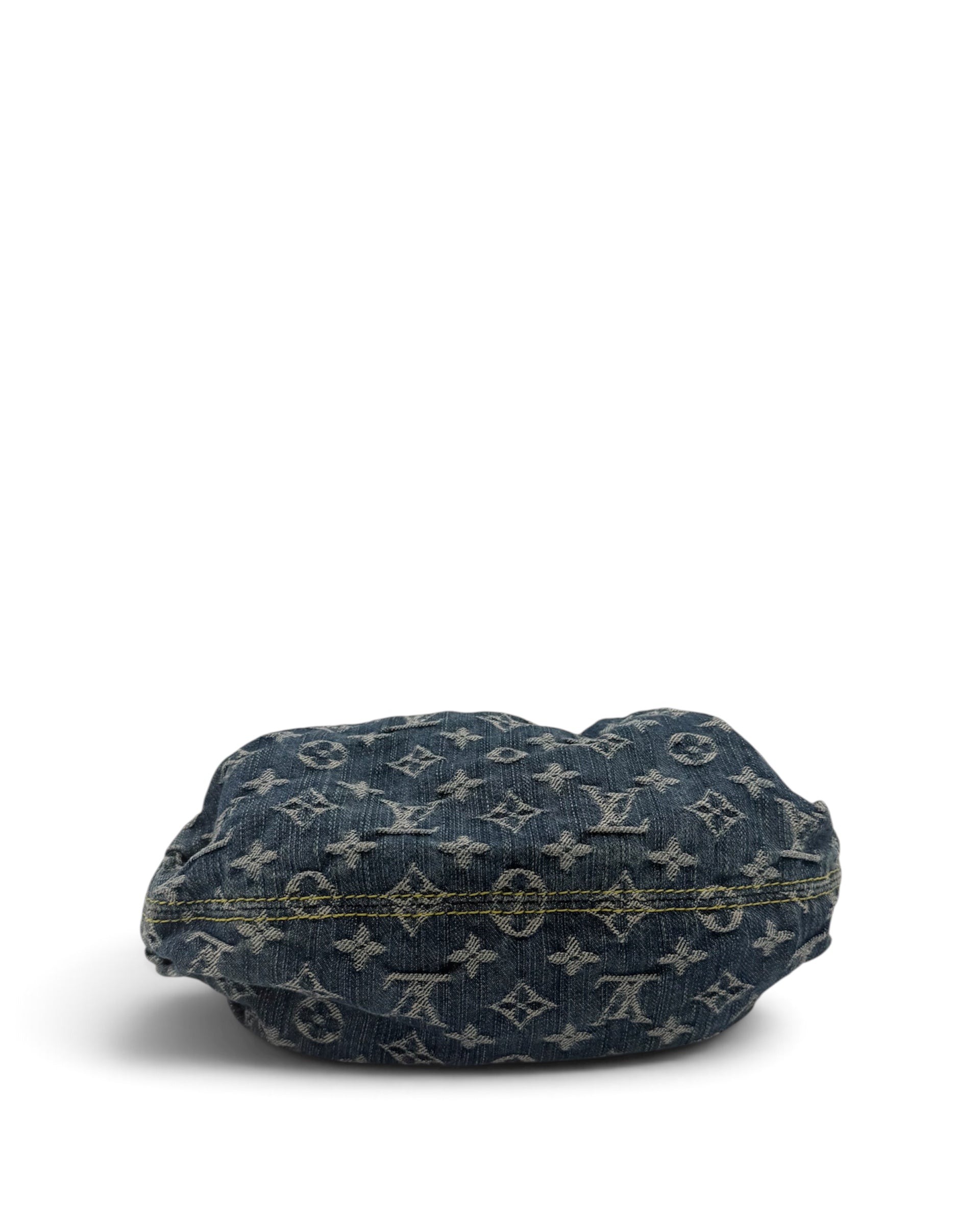 Louis Vuitton Denim Pleaty