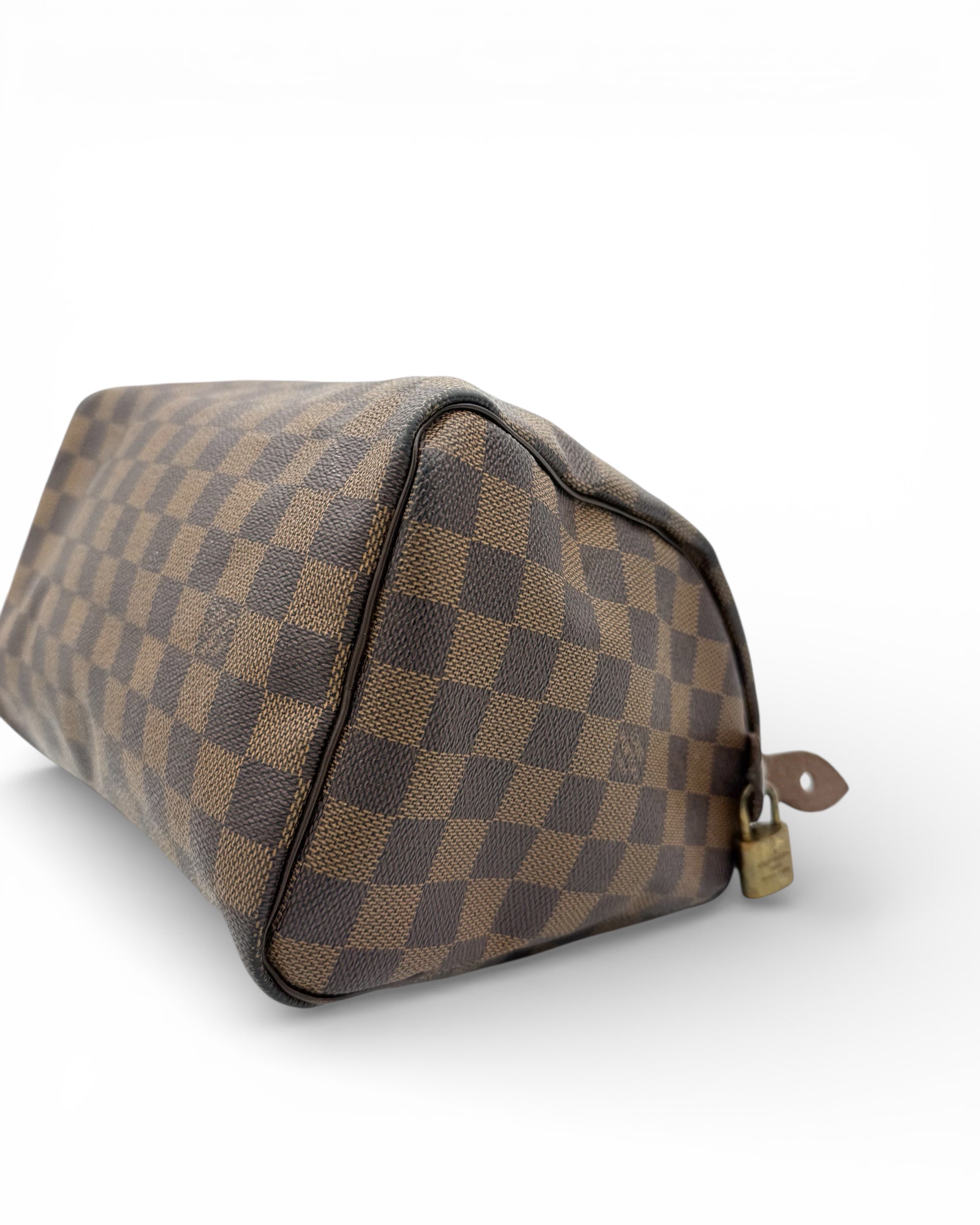Louis Vuitton Speedy 25 Damier Ebene