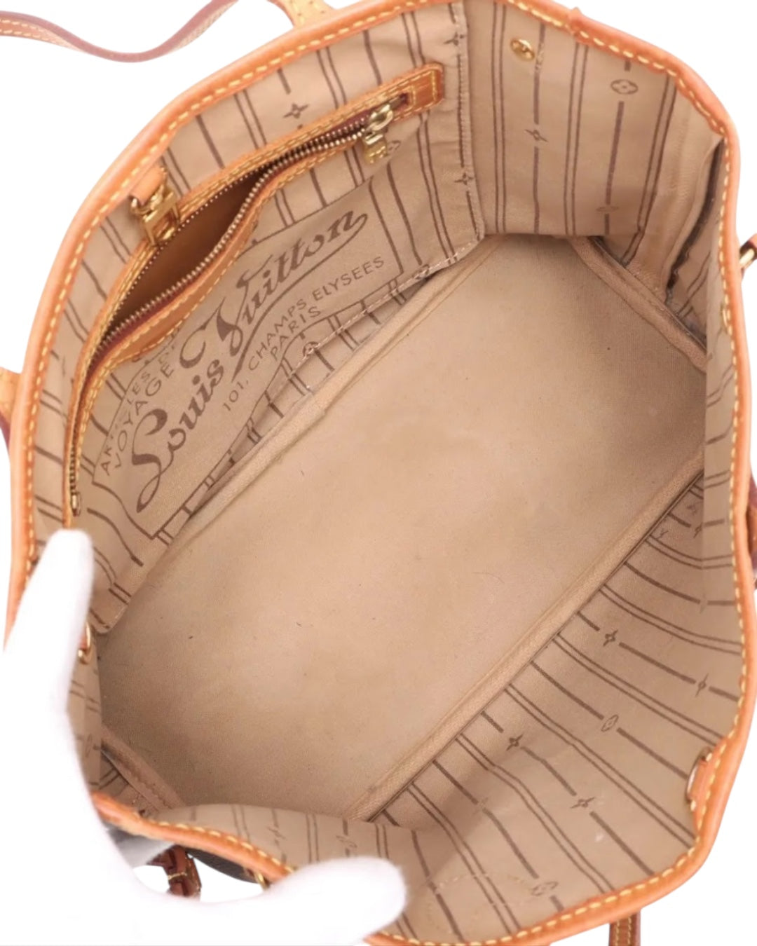 Louis Vuitton Neverfull PM