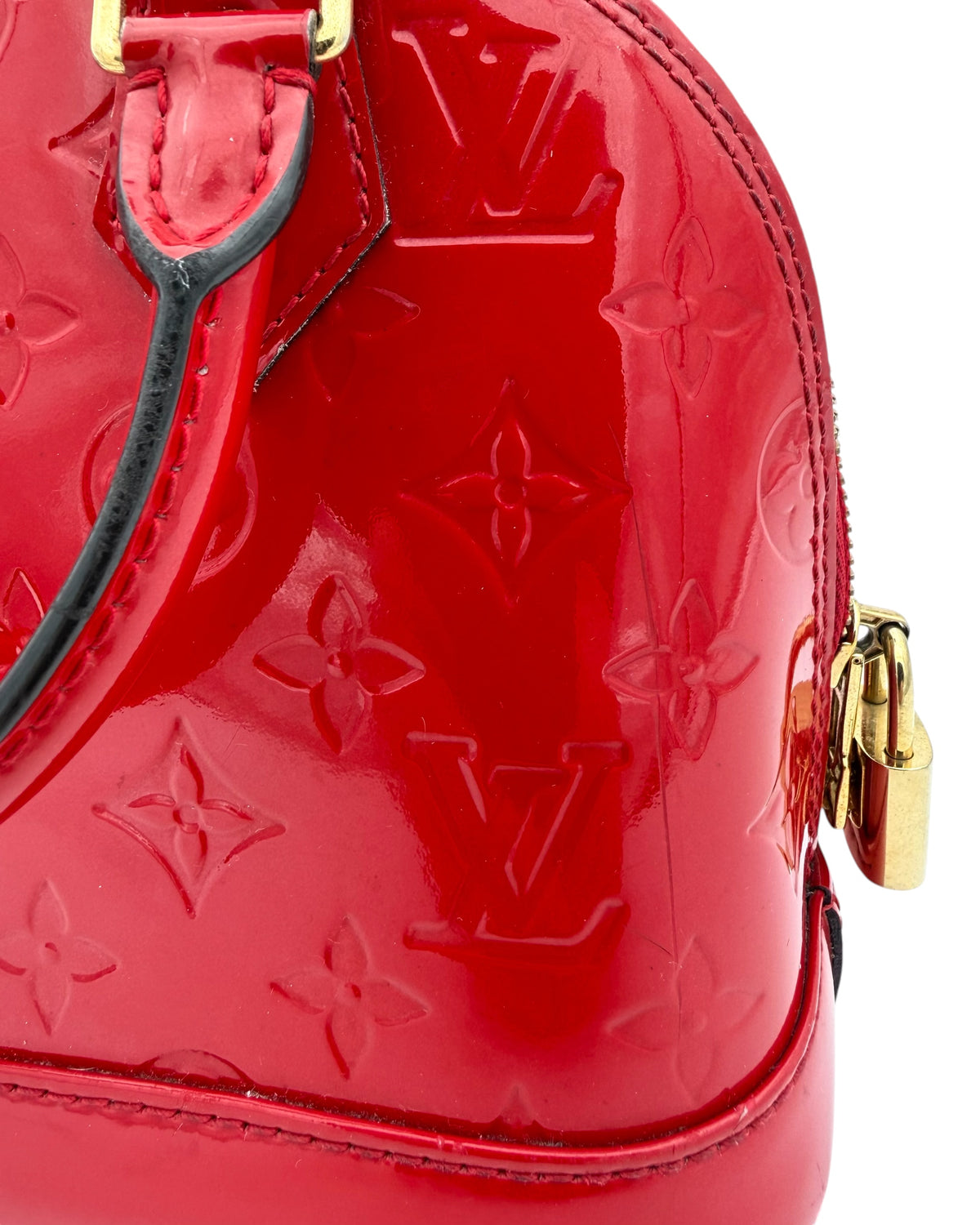 Louis Vuitton Alma BB