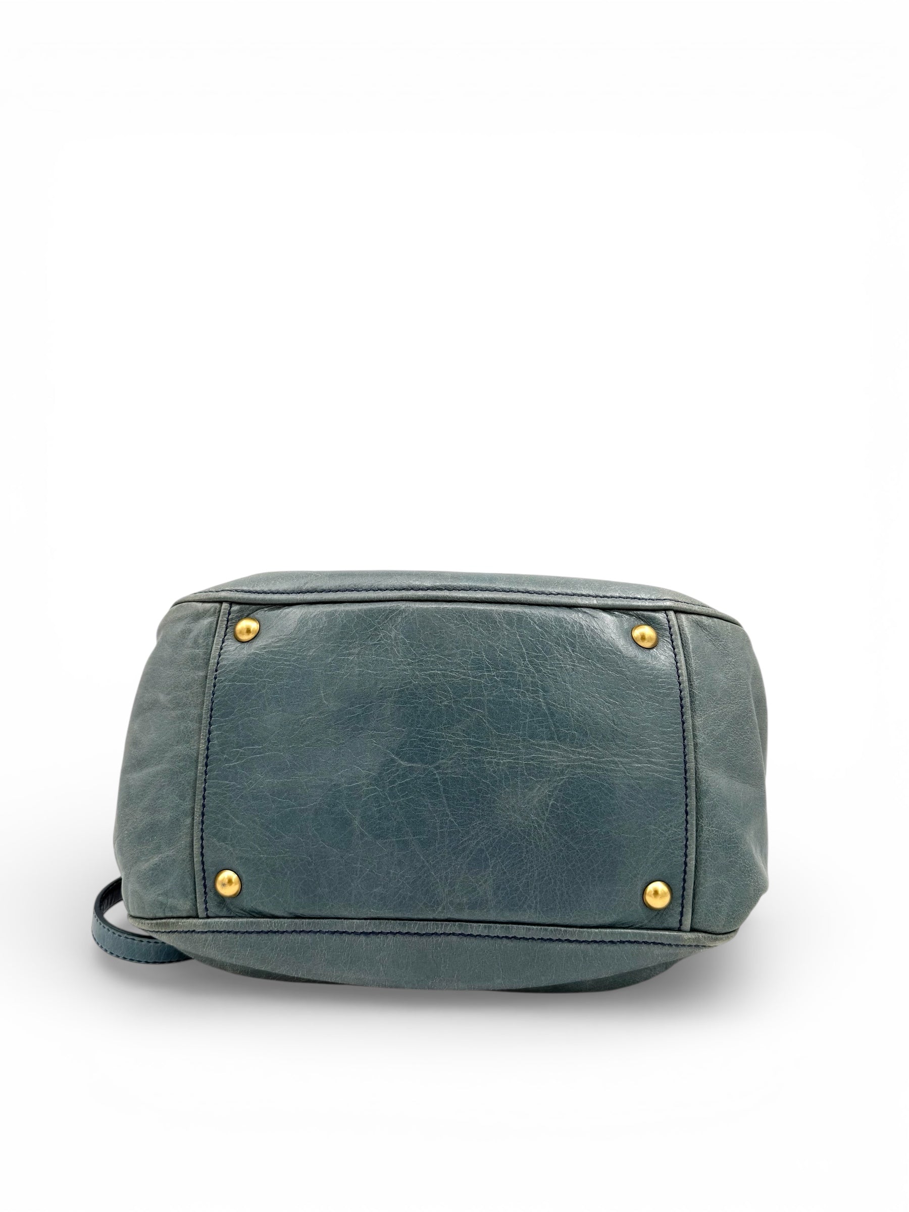 Miu Miu 2-way leather Bag