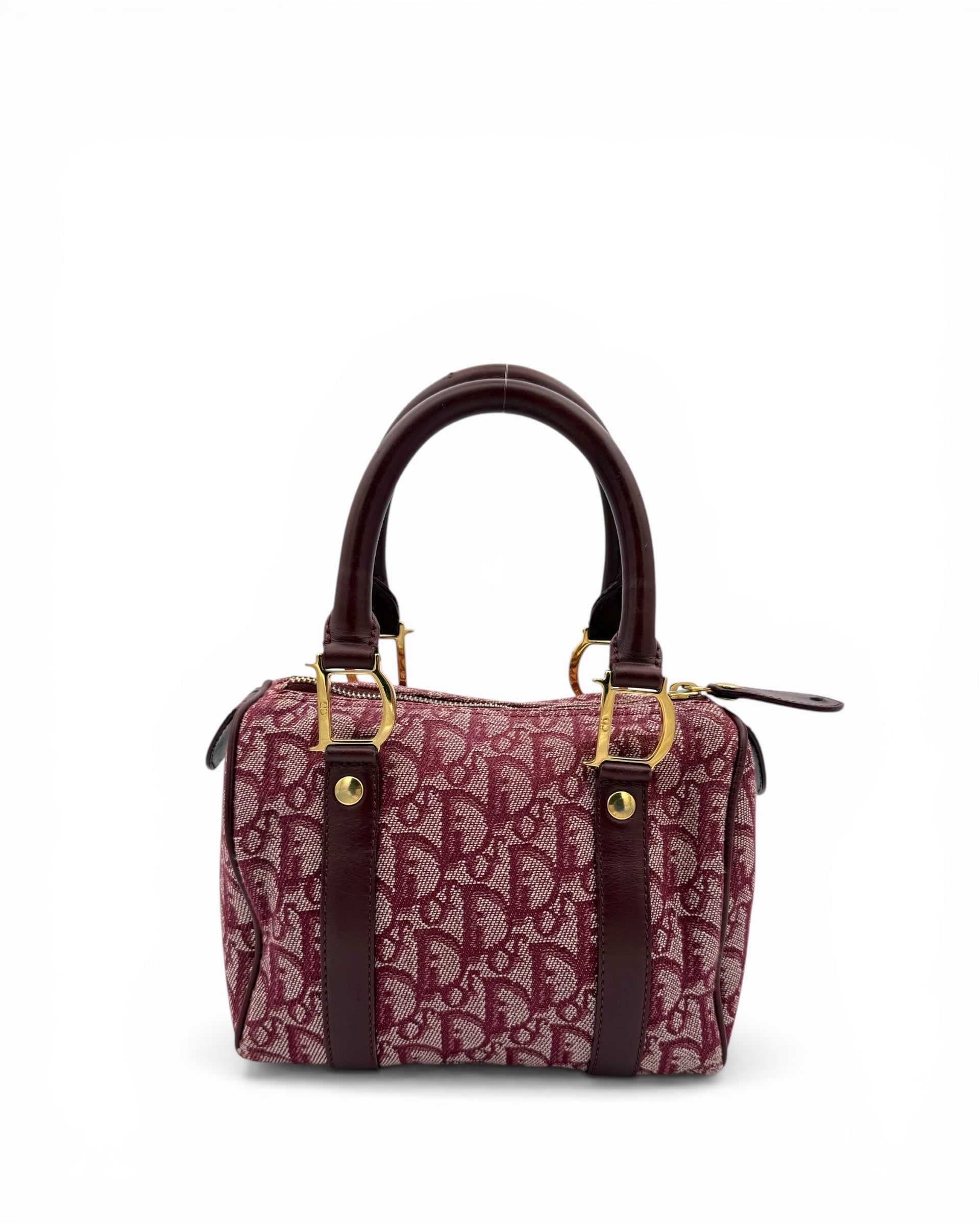 Christian Dior Boston Bag