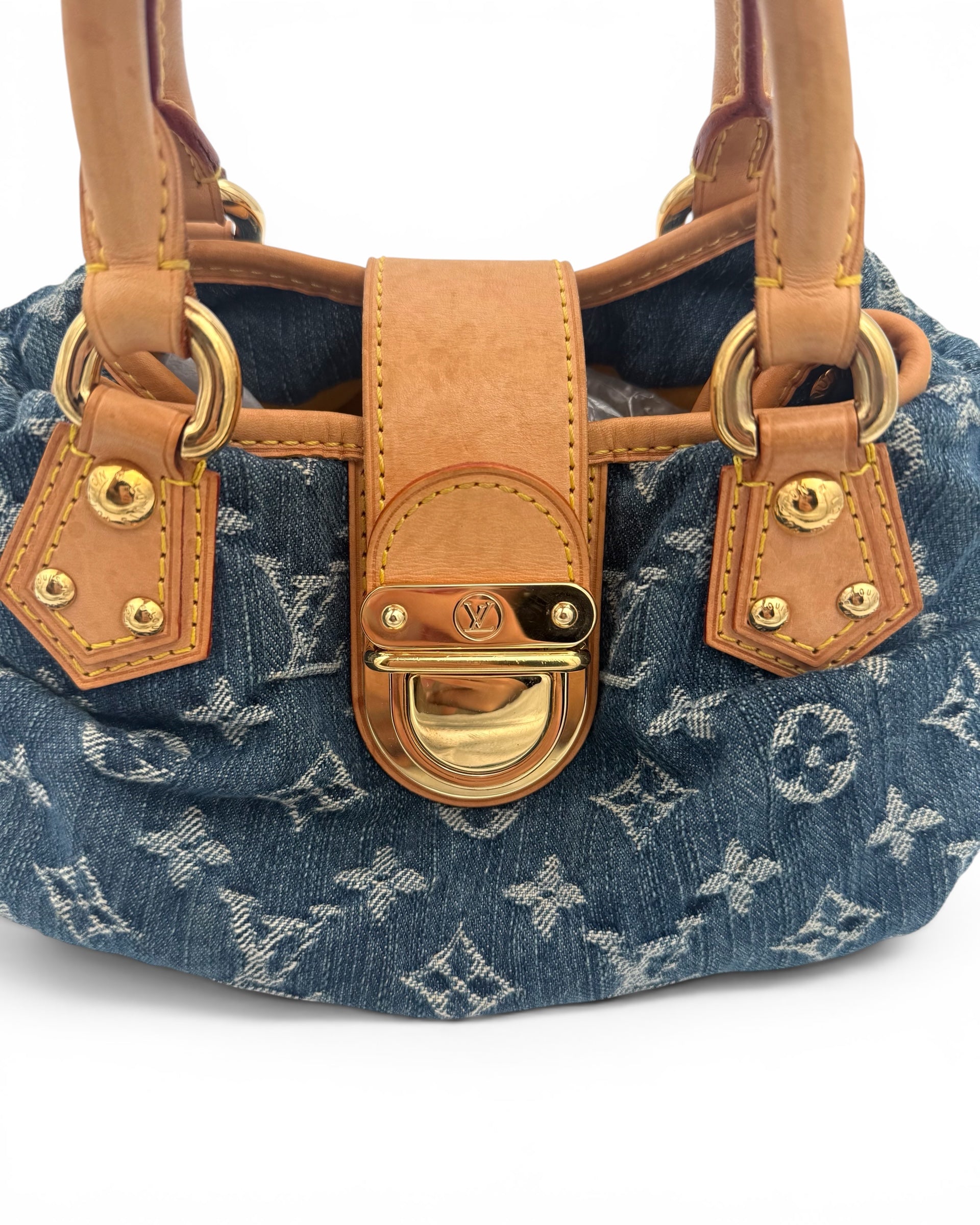 Louis Vuitton Pleaty
