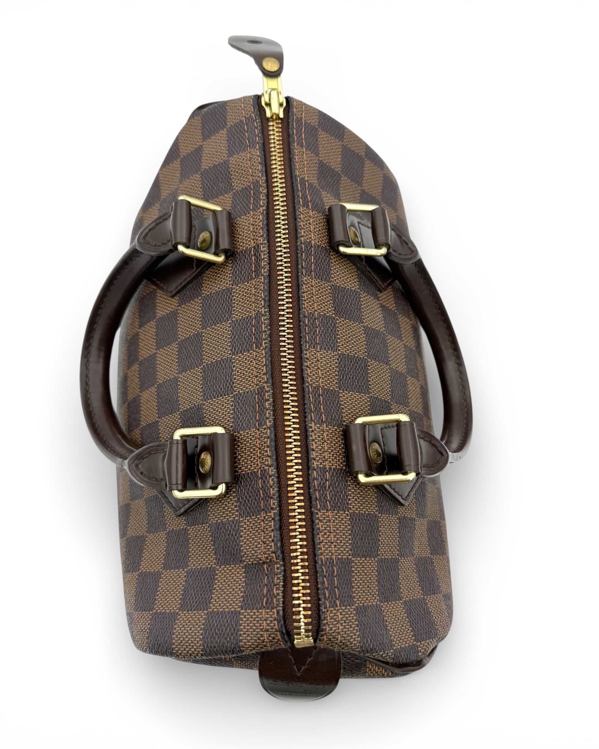 Louis Vuitton Speedy 25 Damier Ebene