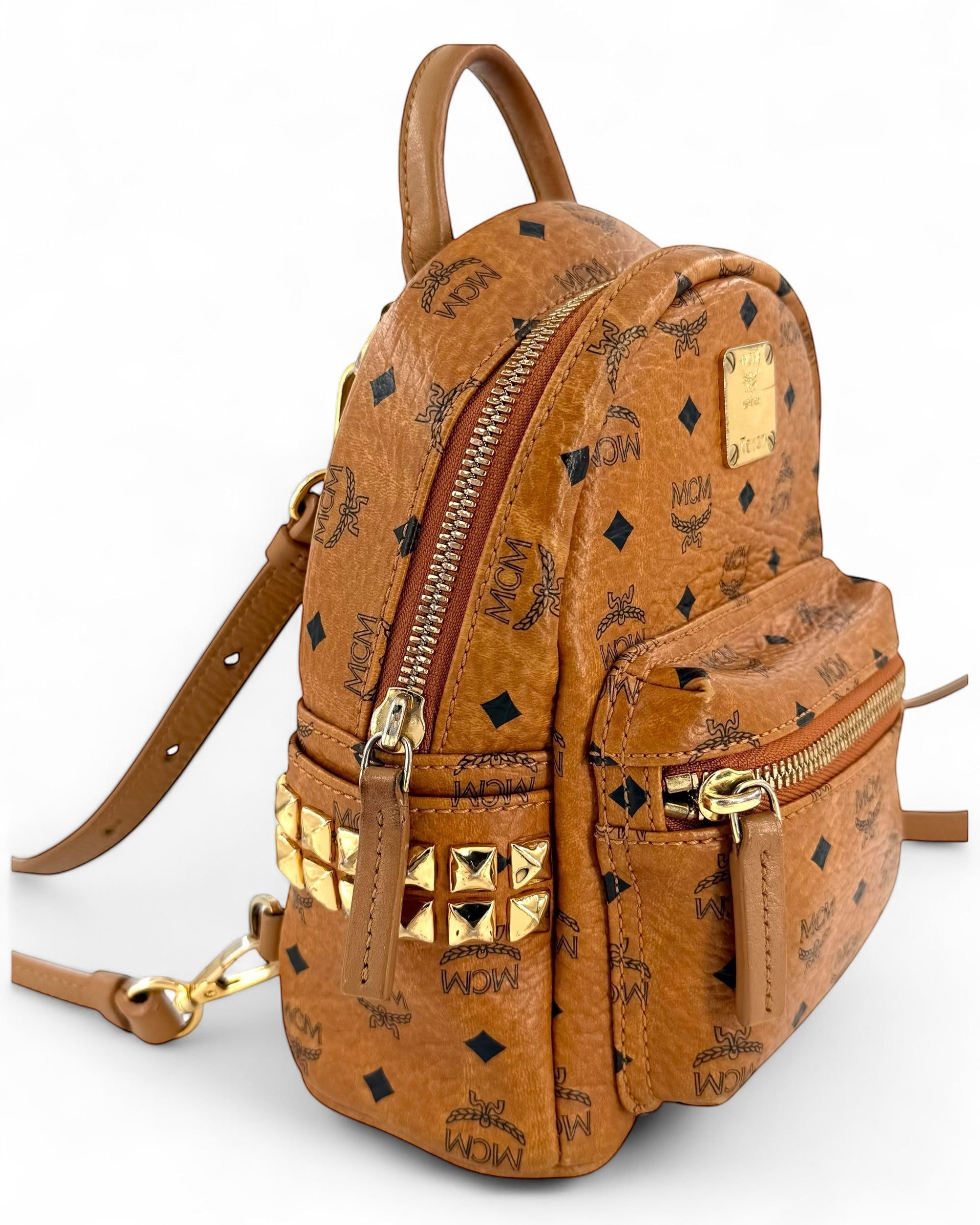 MCM Mini Rucksack