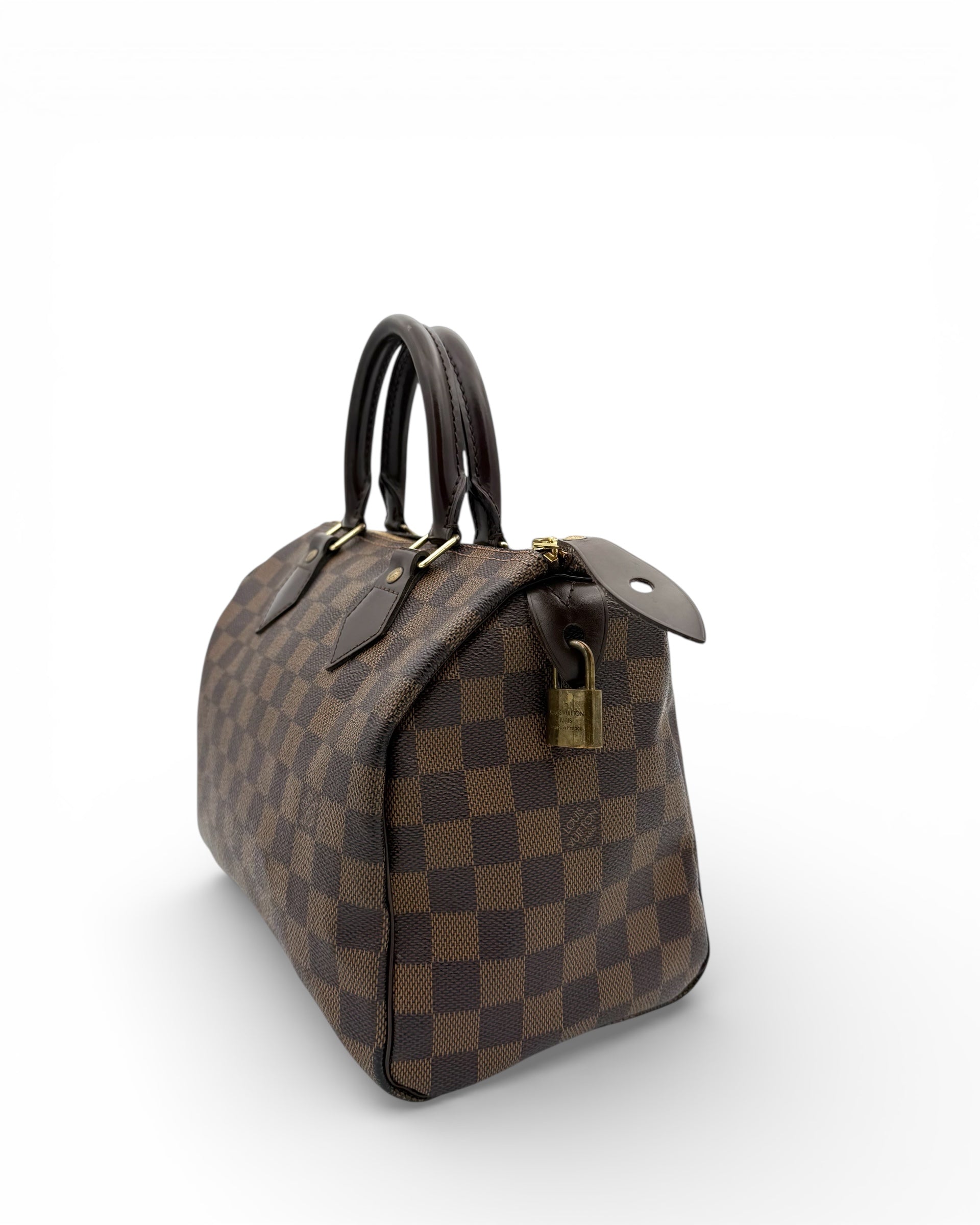 Louis Vuitton Speedy 25 Damier Ebene