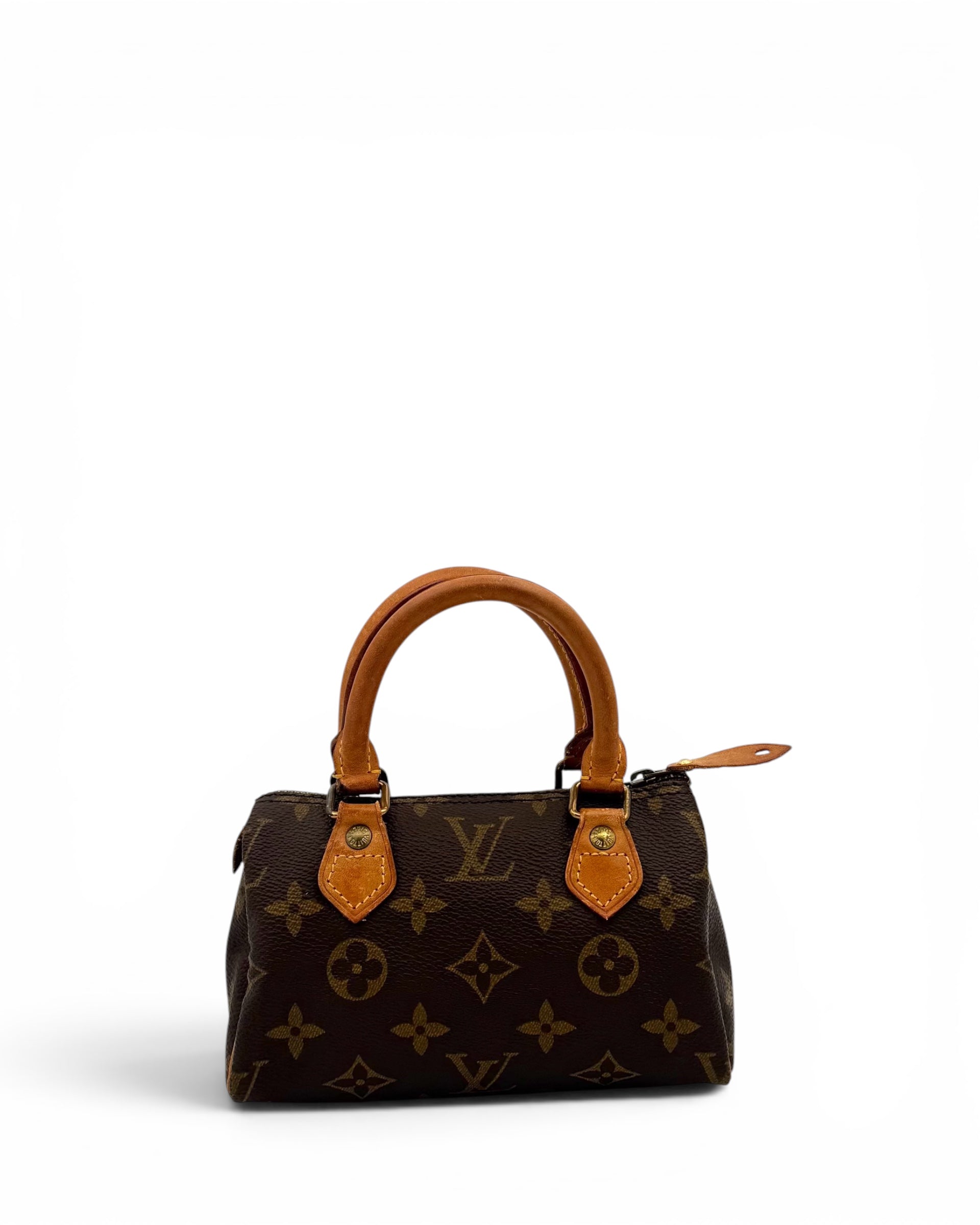 Louis Vuitton Nano Speedy