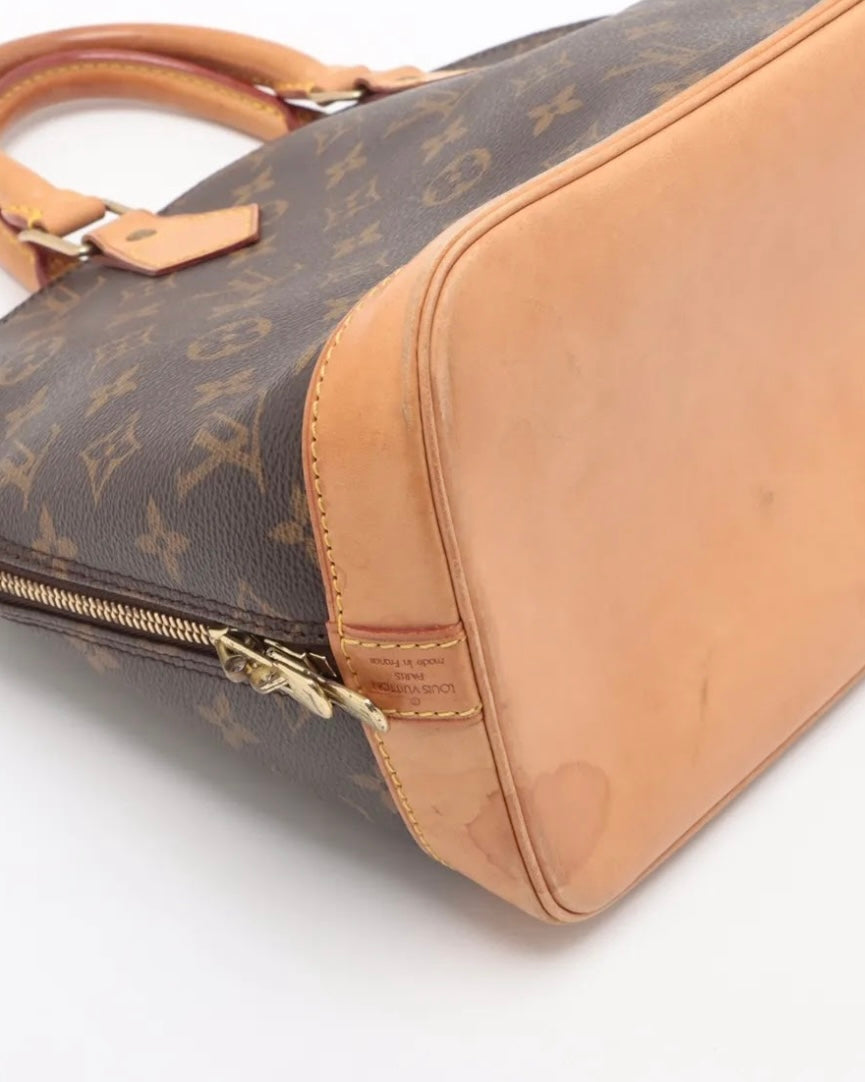 Louis Vuitton Alma PM