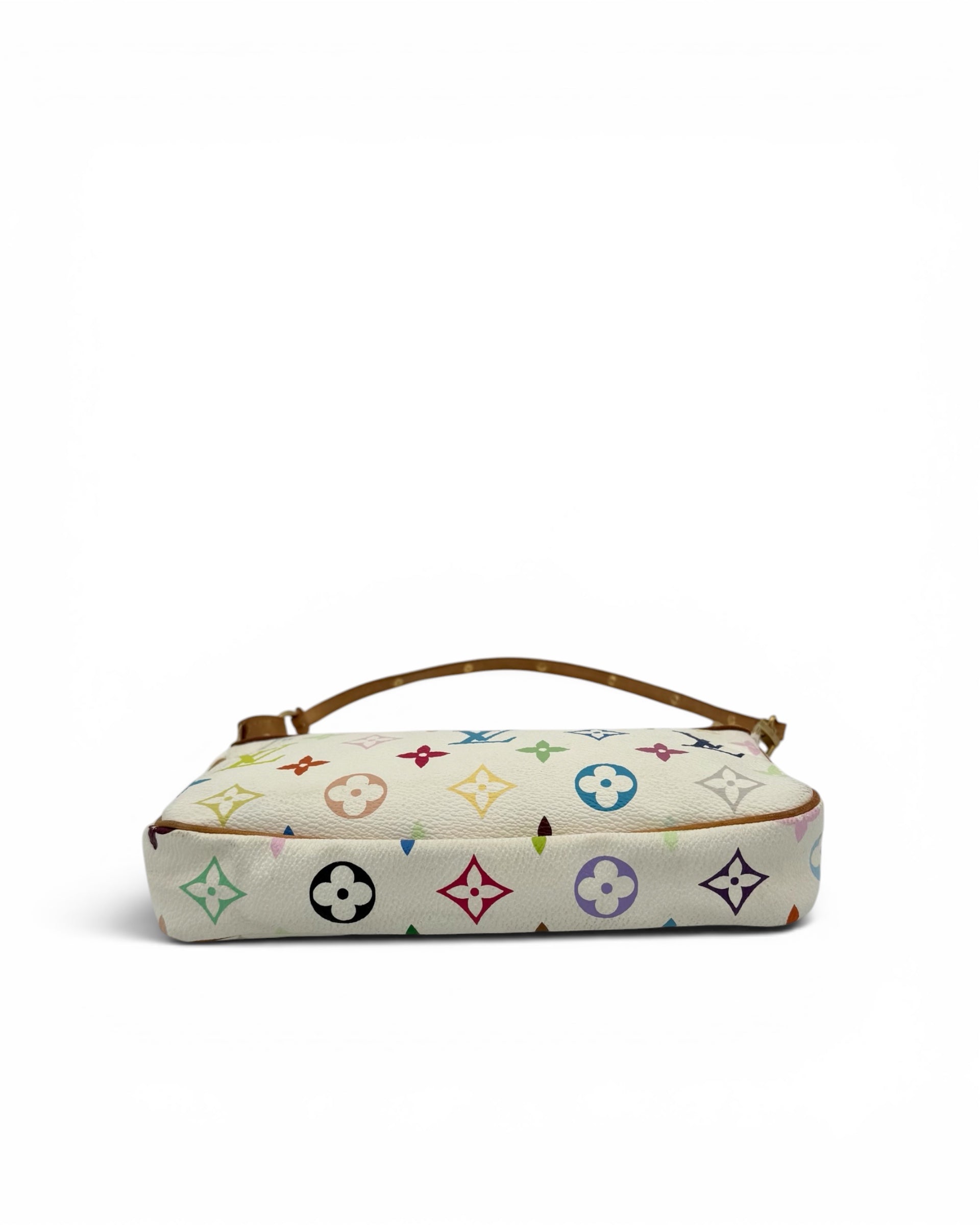 Louis Vuitton Pochette Murakami