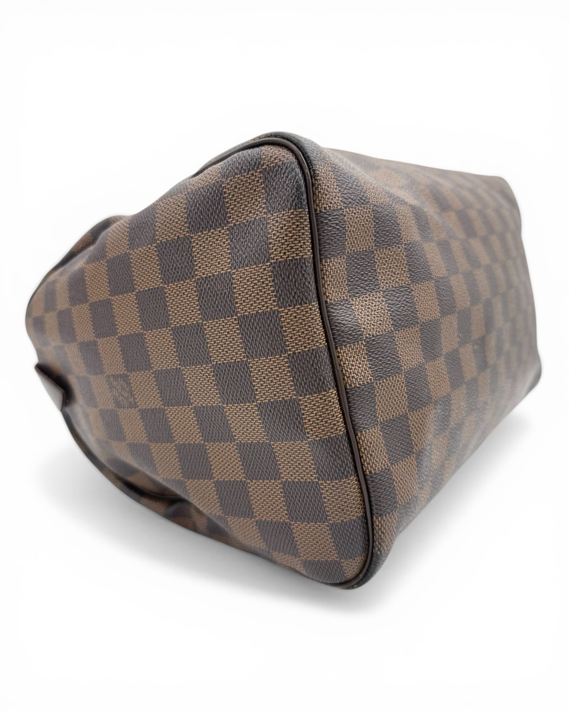 Louis Vuitton Speedy 30 Damier Ebene