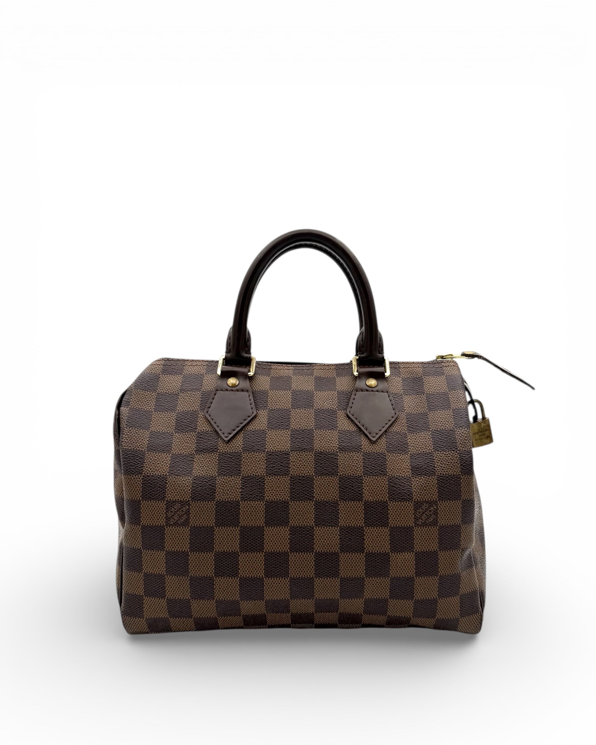 Louis Vuitton Speedy 25 Damier Ebene