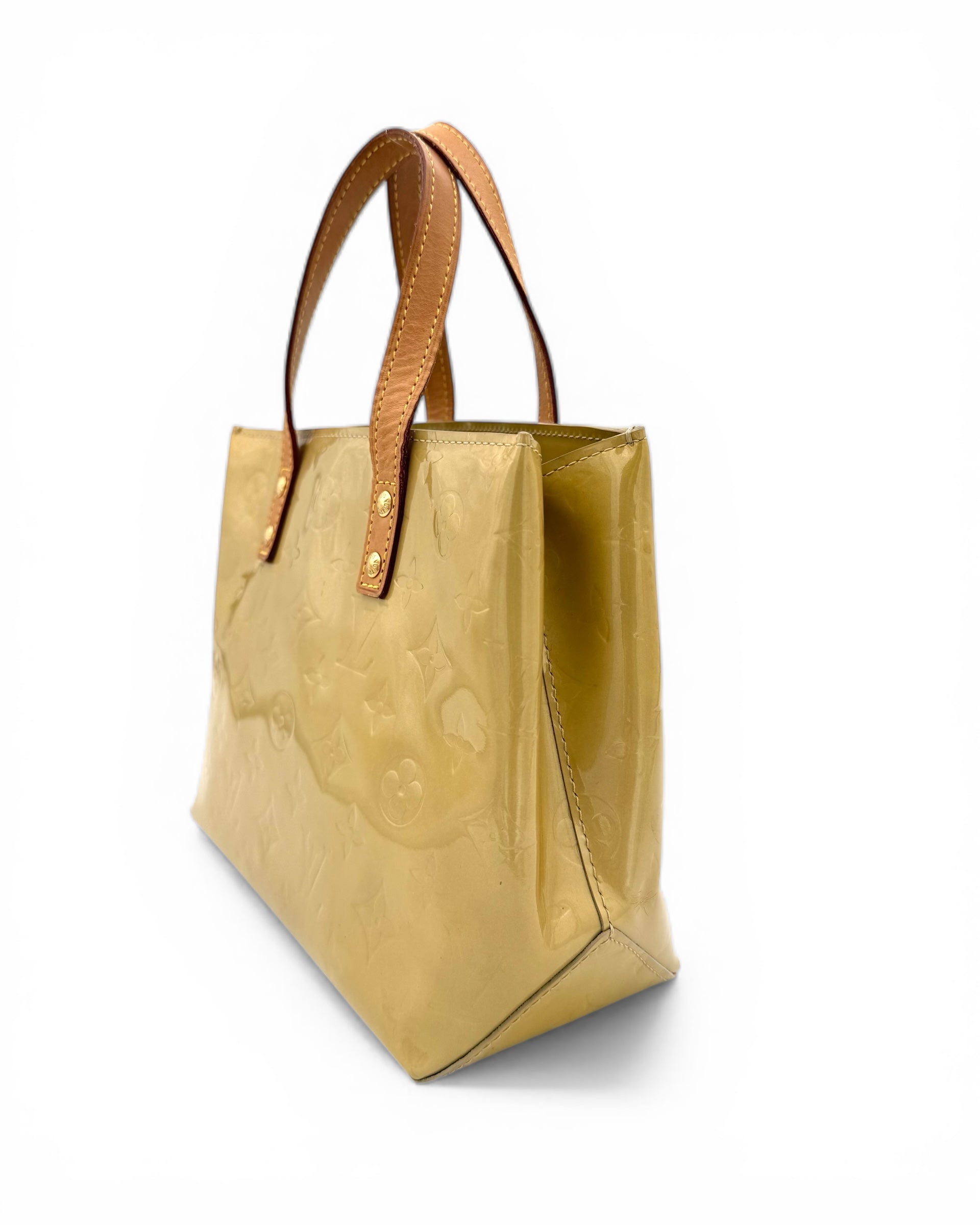 Louis Vuitton Vernis leather PM