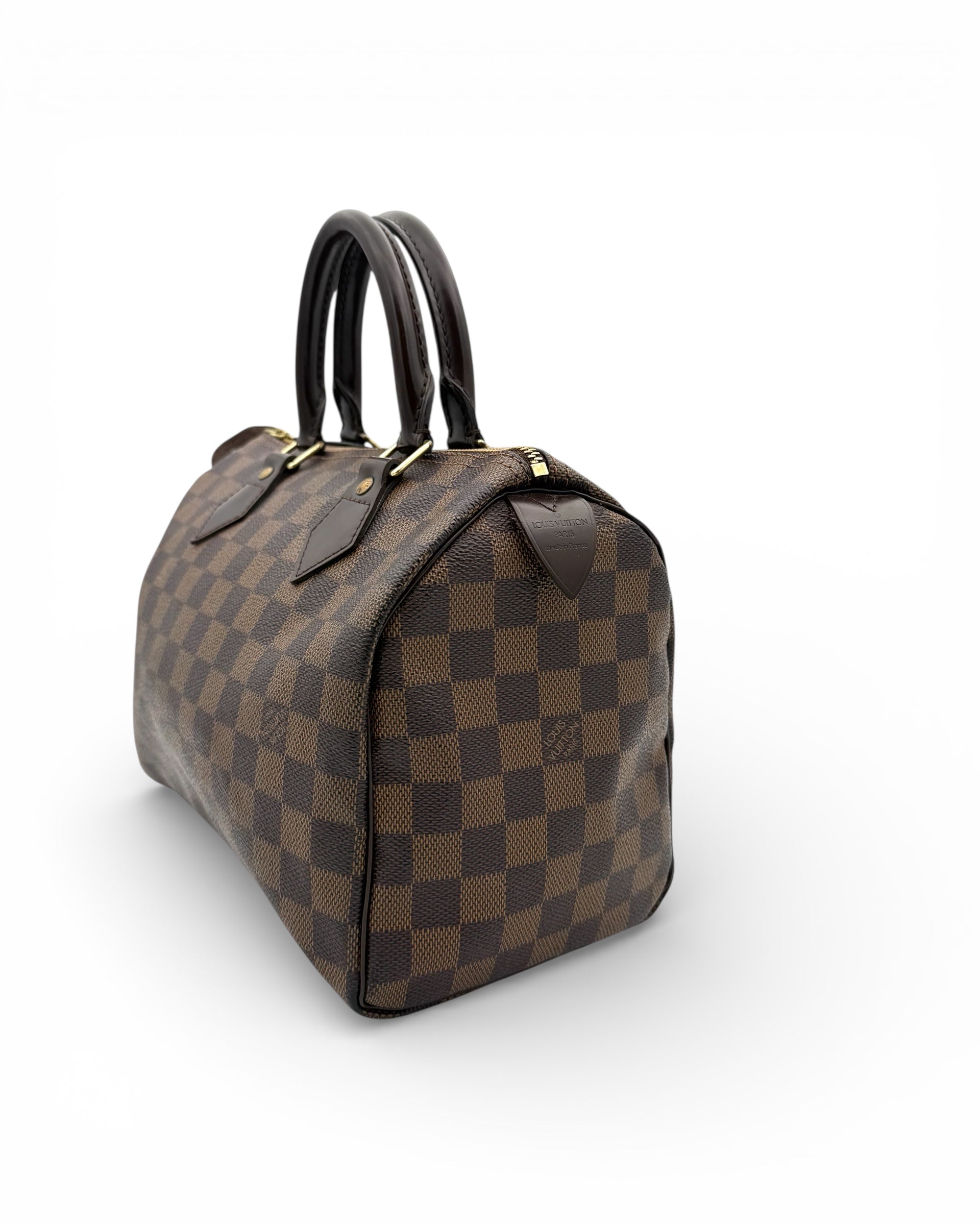 Louis Vuitton Speedy 25 Damier Ebene