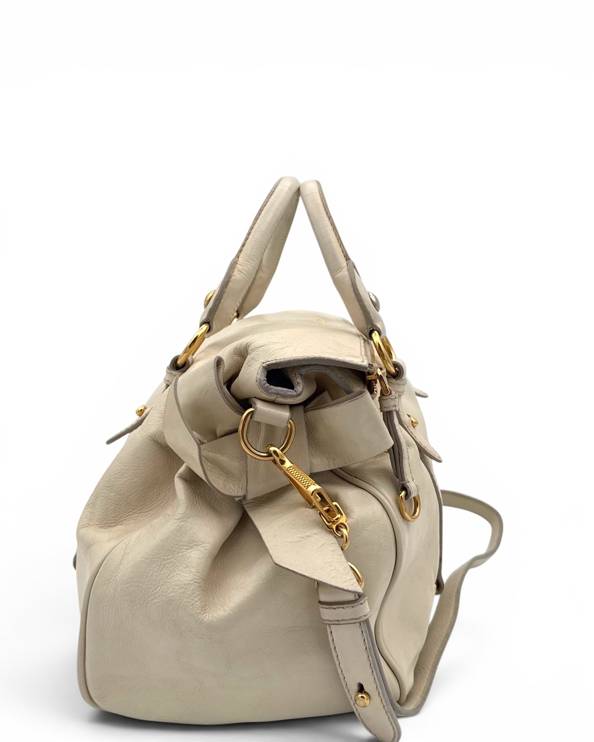 Miu Miu Bow Bag