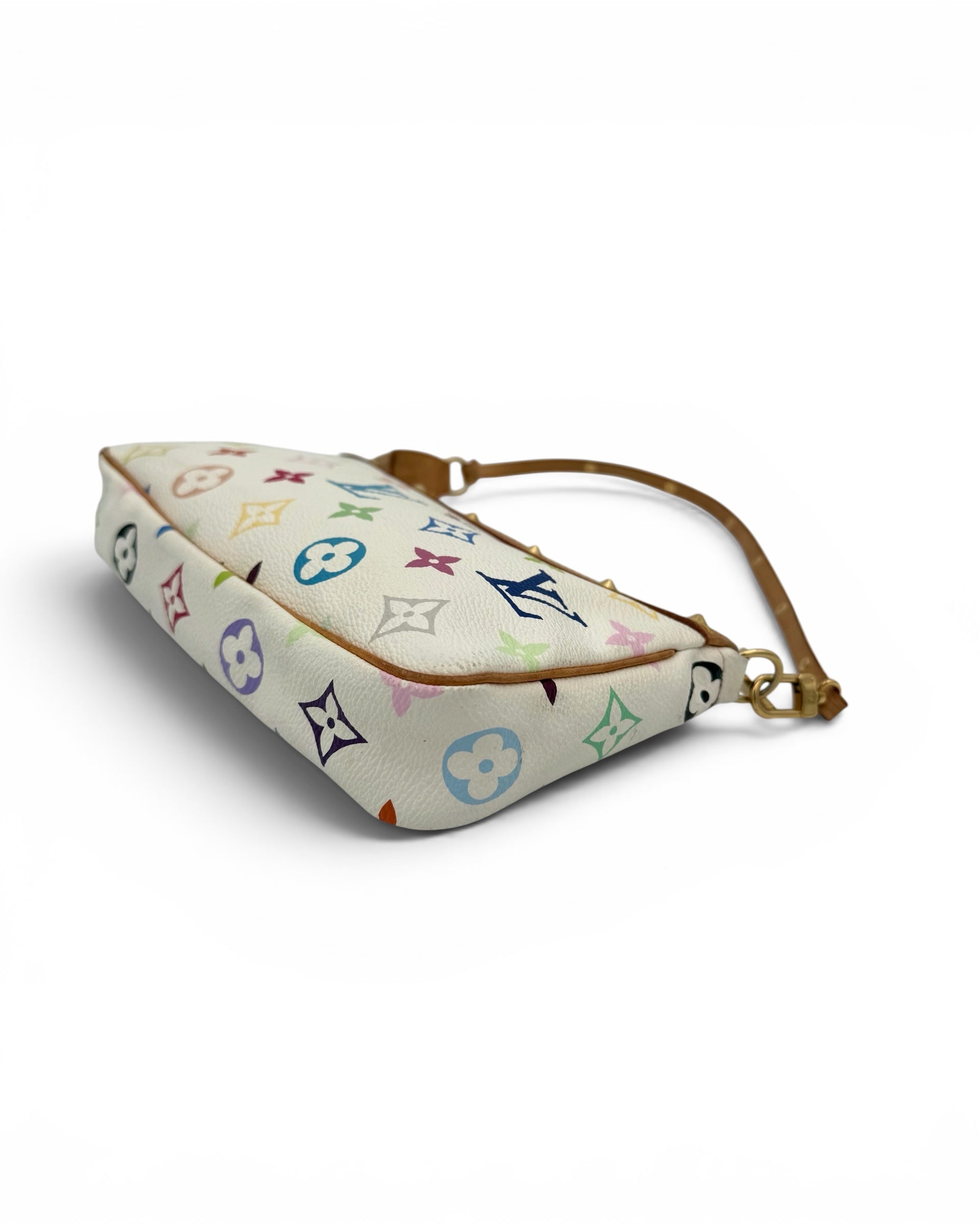 Louis Vuitton Pochette Murakami