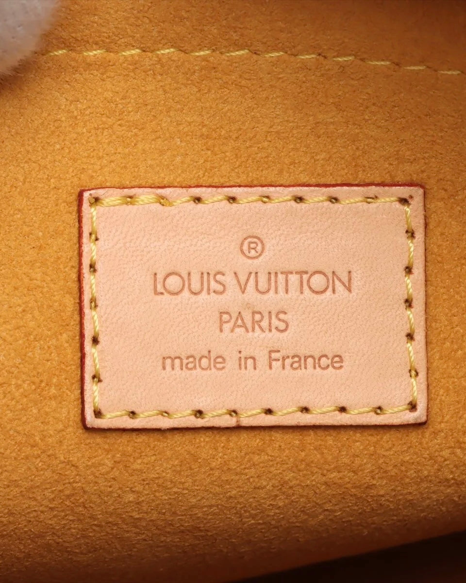 Louis Vuitton Denim Neo Speedy