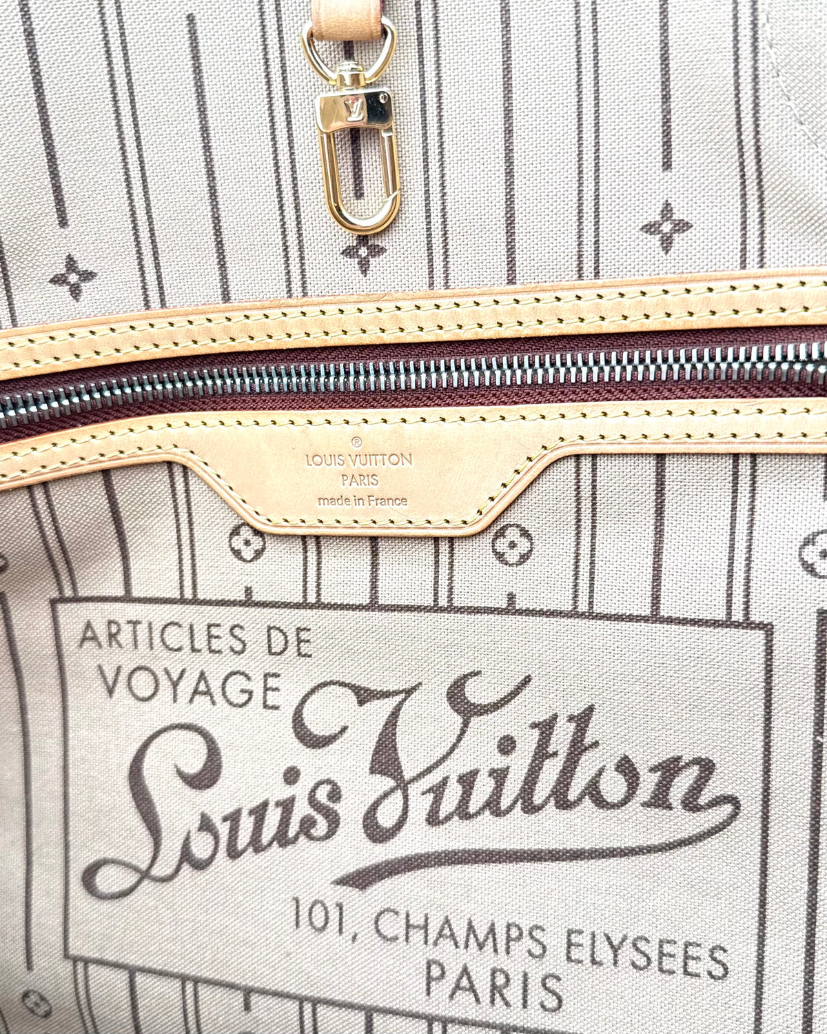Louis Vuitton Neverfull GM
