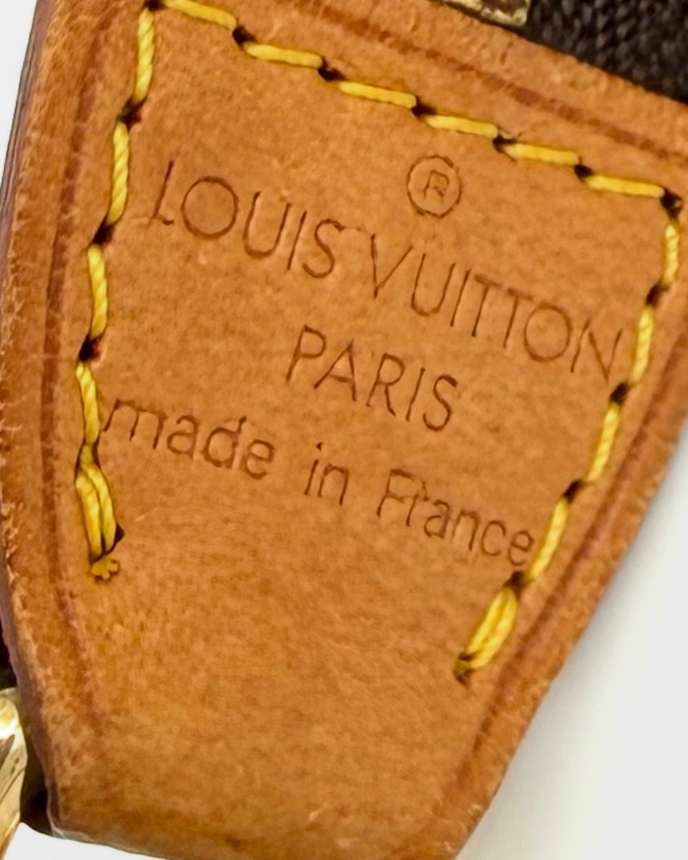 Louis Vuitton Pochette Accessoires
