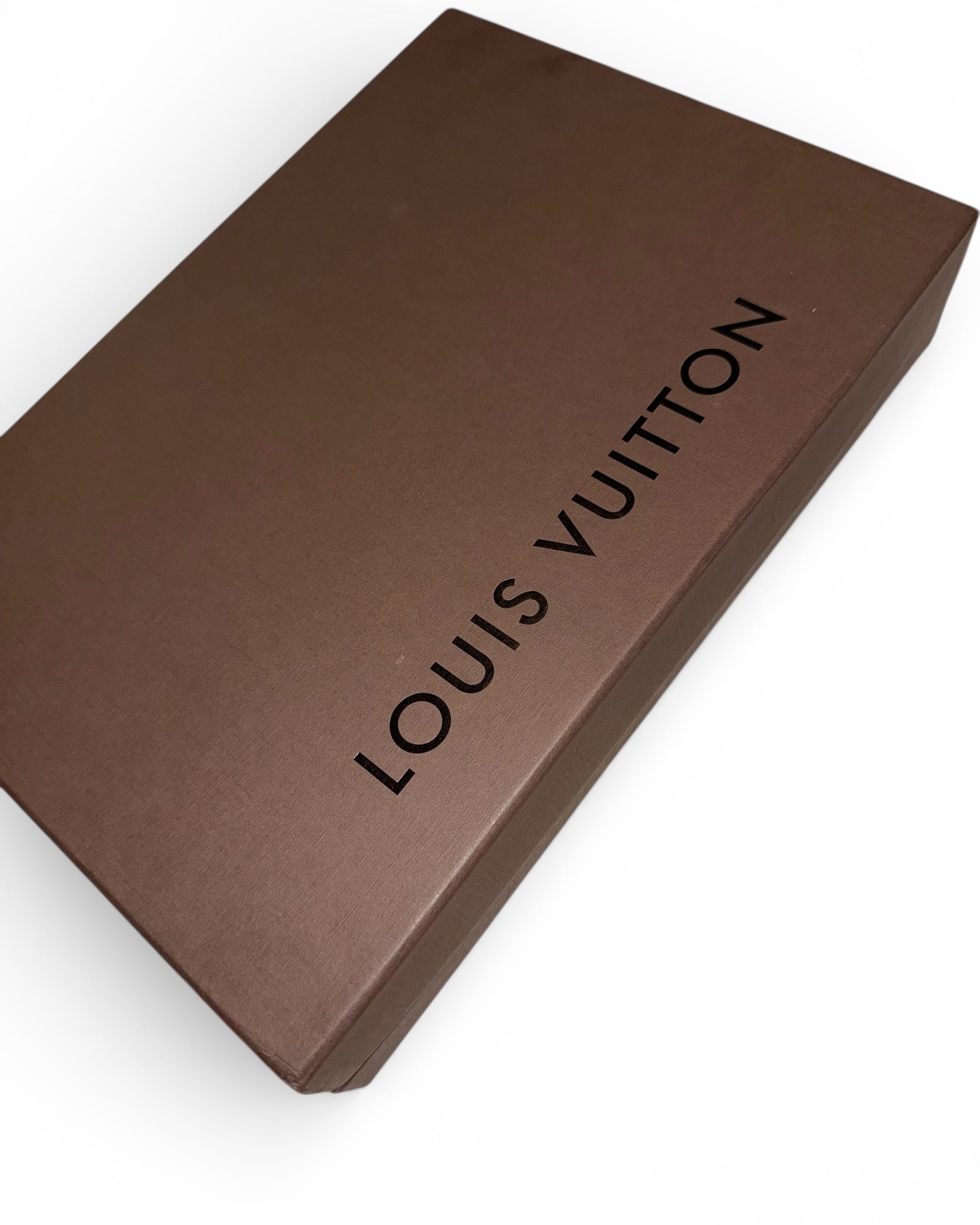 Louis Vuitton Pochette Accessoires Damier Ebene