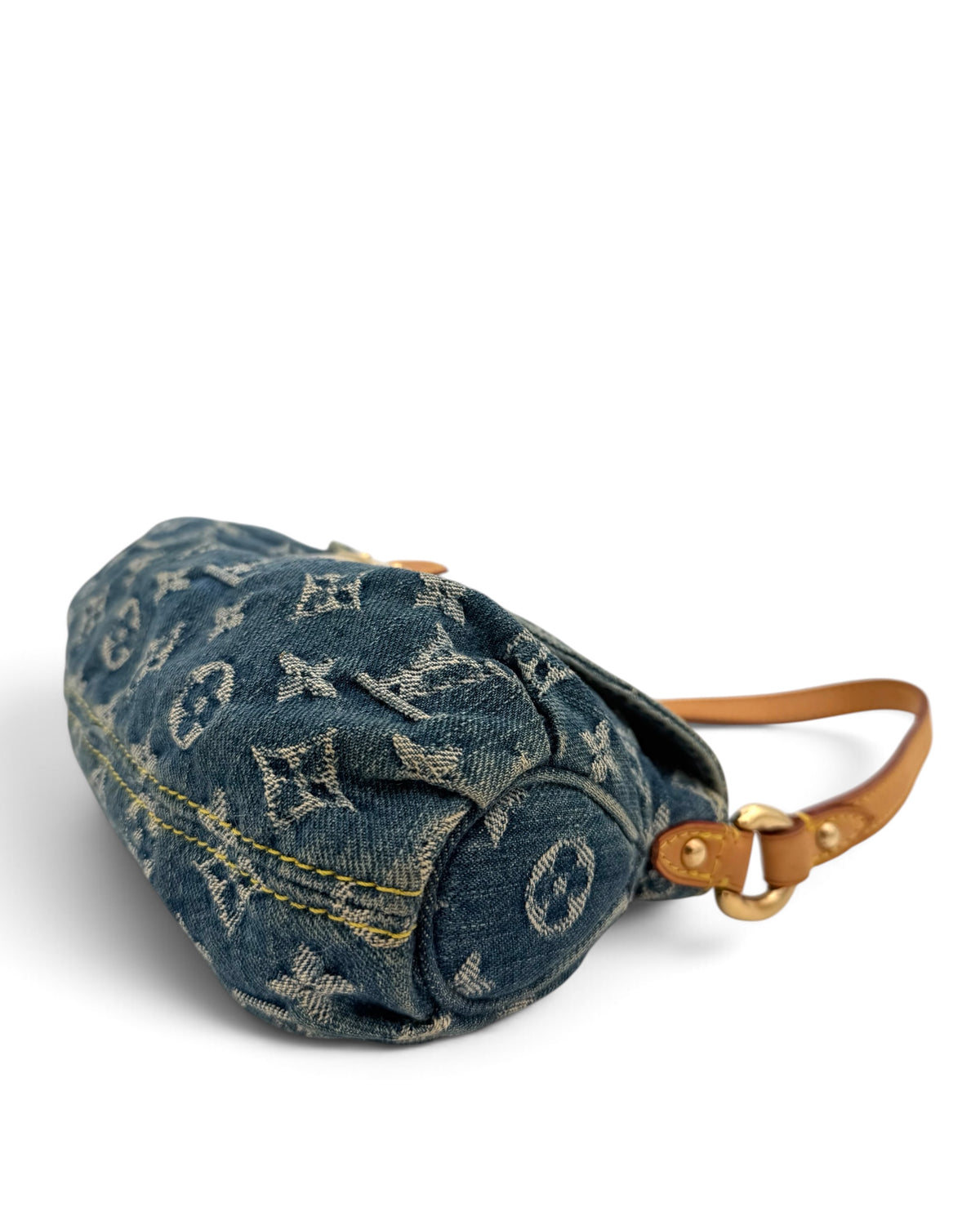 Louis Vuitton Denim Pleaty