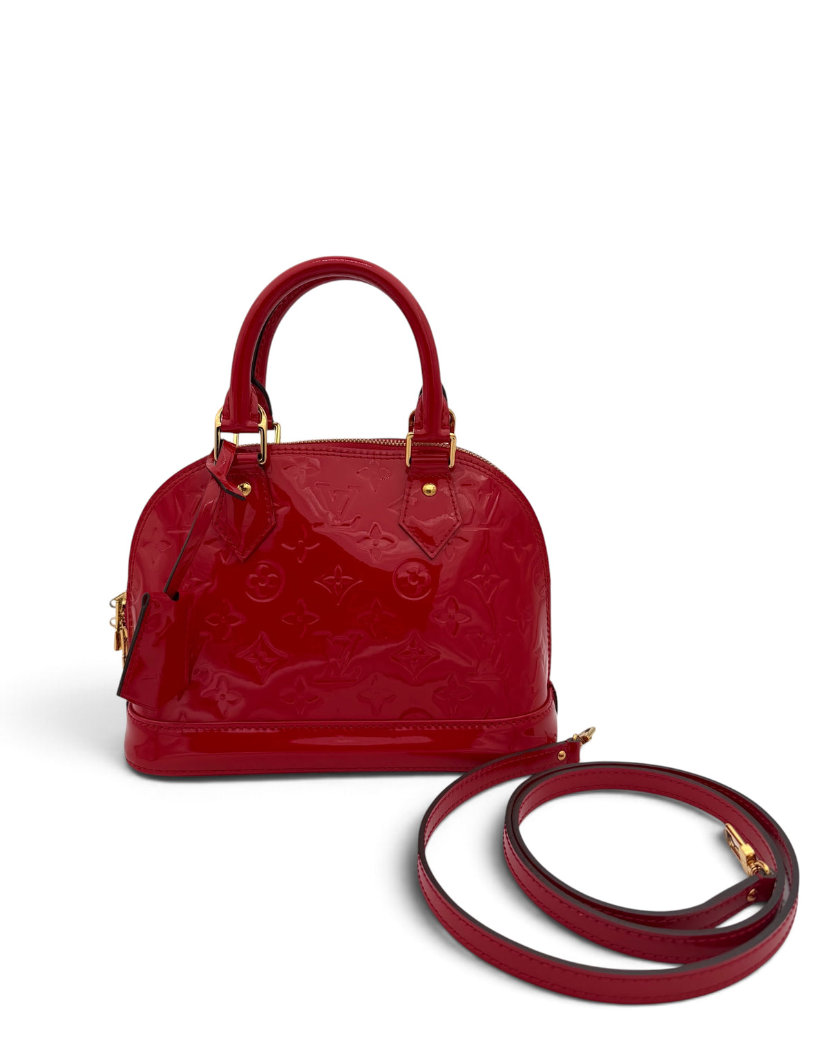 Louis Vuitton Alma BB