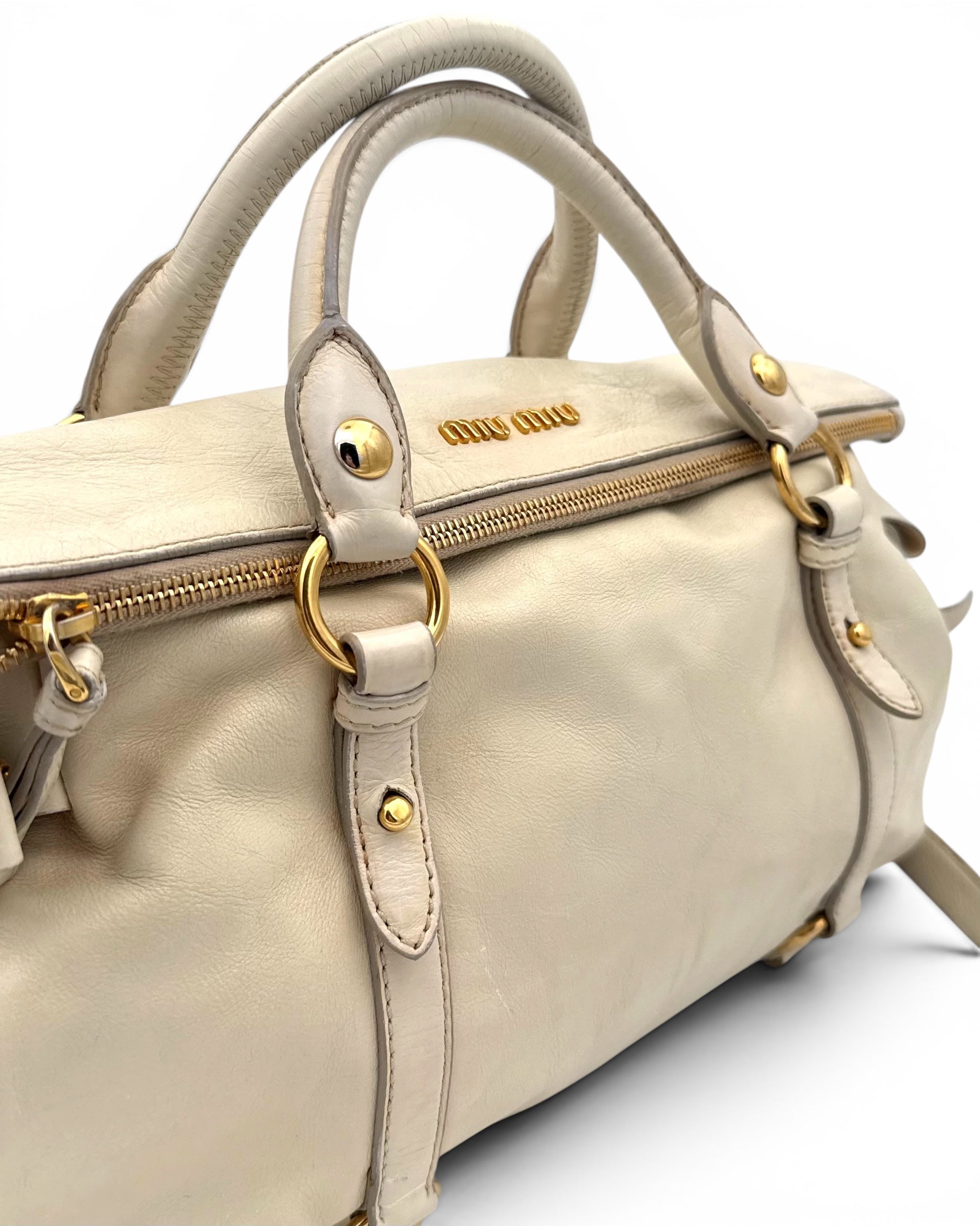 Miu Miu Bow Bag