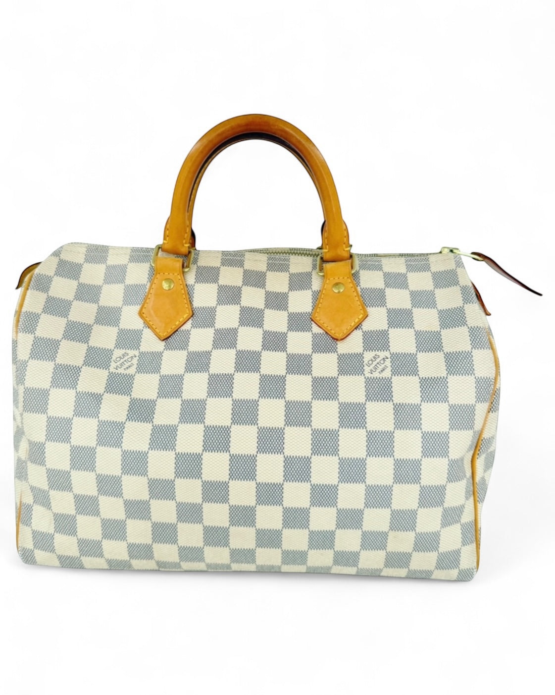 Louis Vuitton Speedy 30 Damier Azur