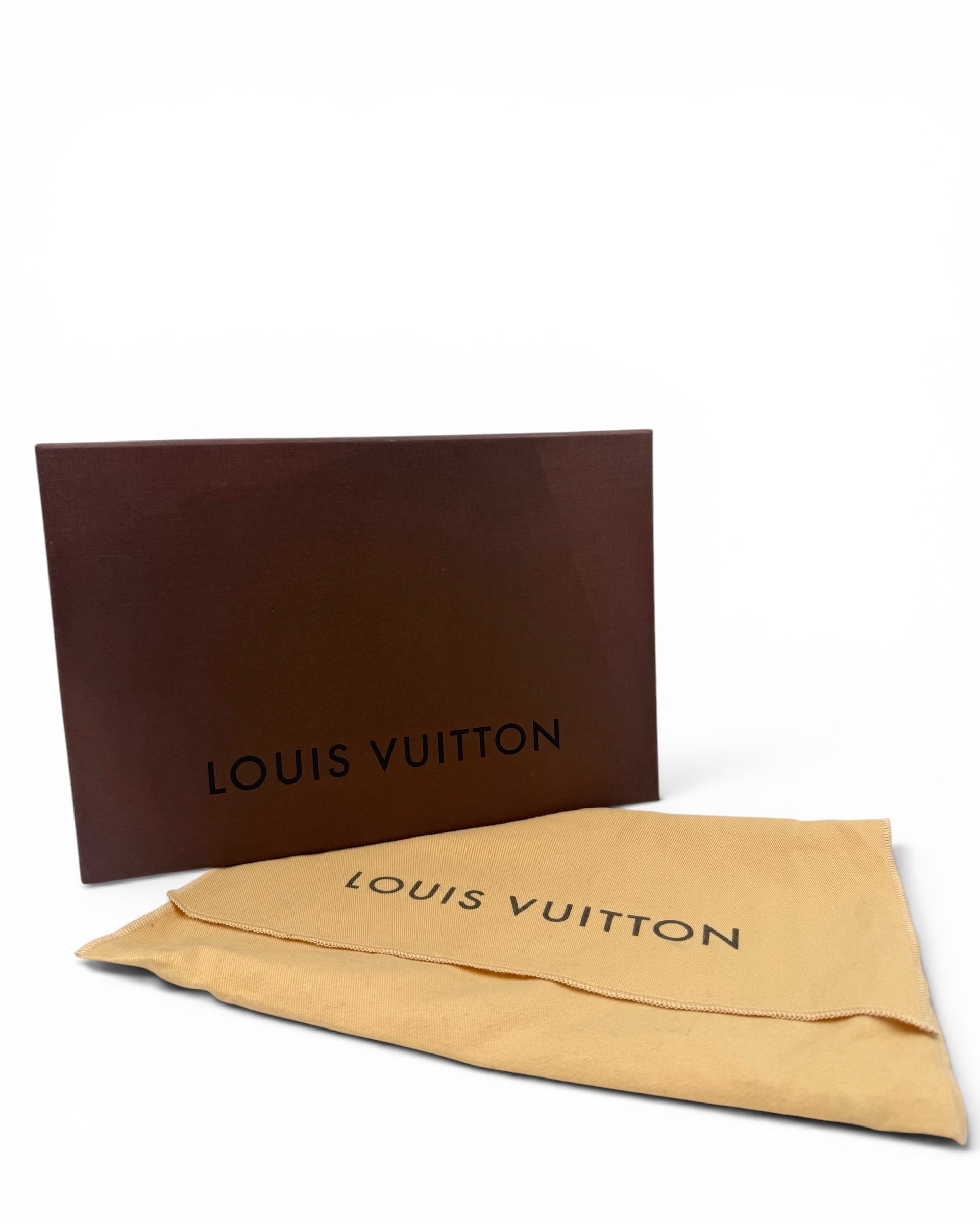 Louis Vuitton Pochette Accessoires Damier Ebene