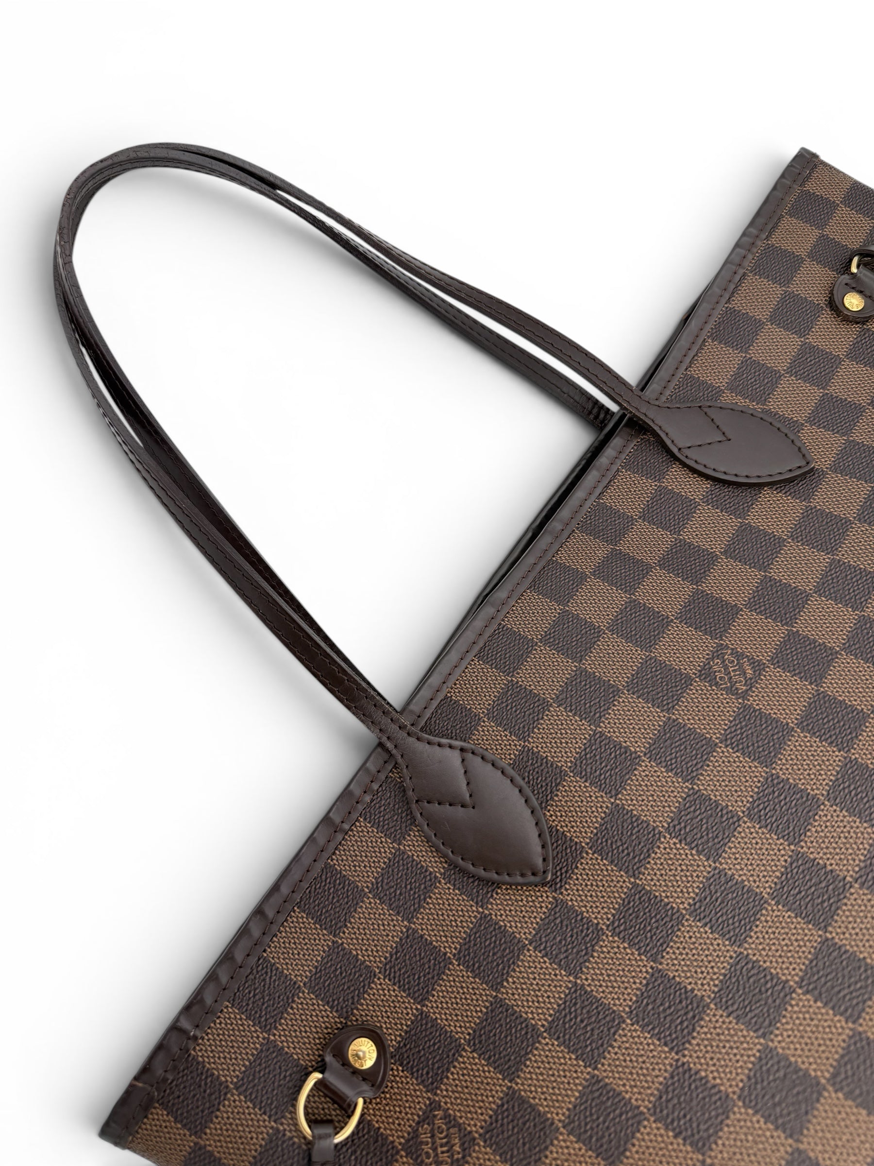 Louis Vuitton Neverfull MM Damier Ebene
