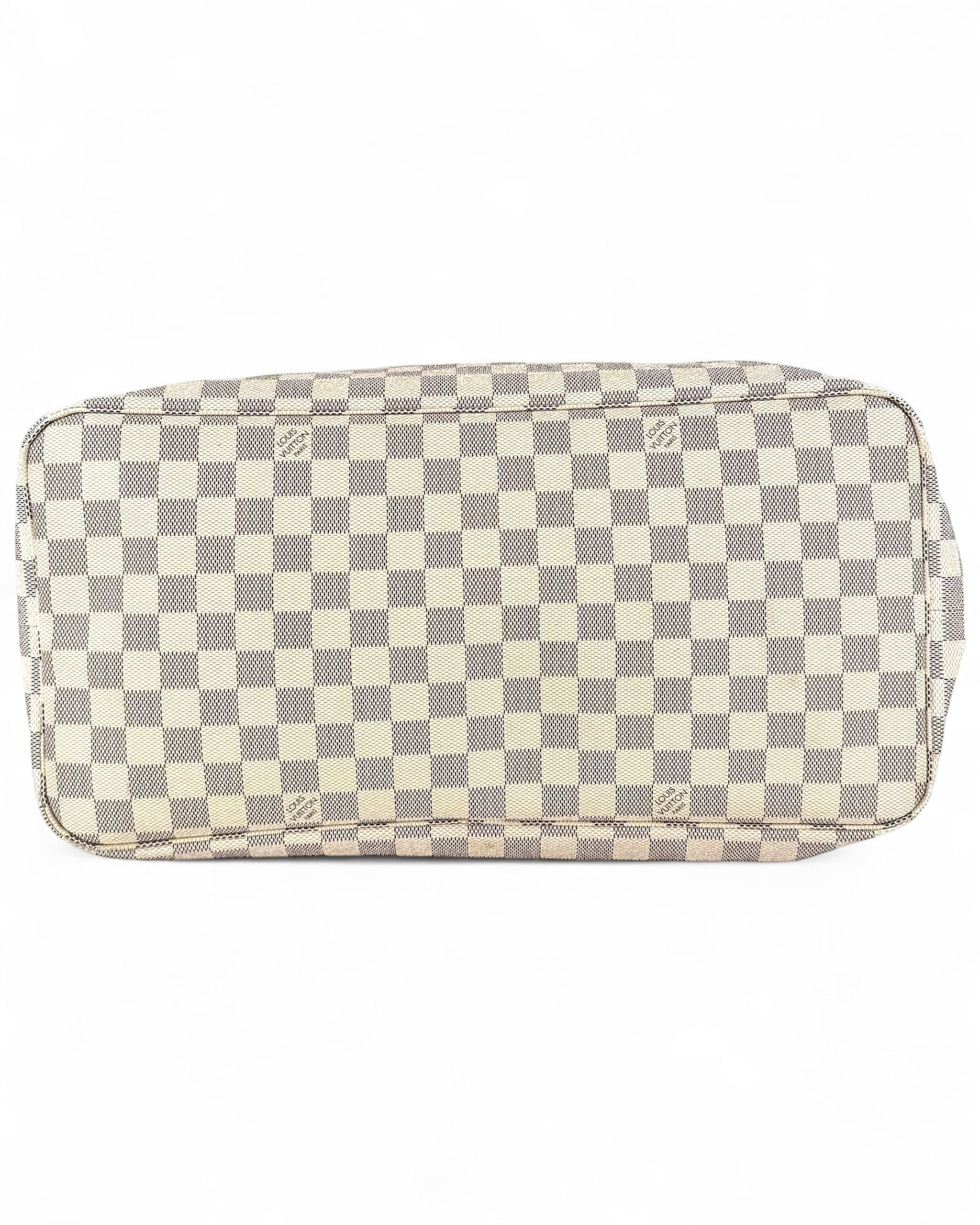 Louis Vuitton Neverfull Damier Azur GM