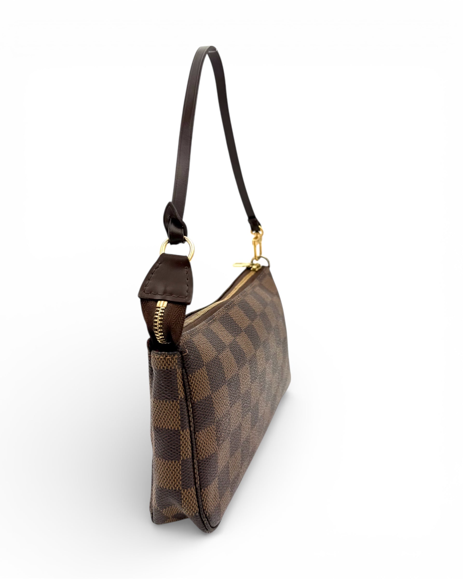 Louis Vuitton Pochette Accessoires Damier Ebene