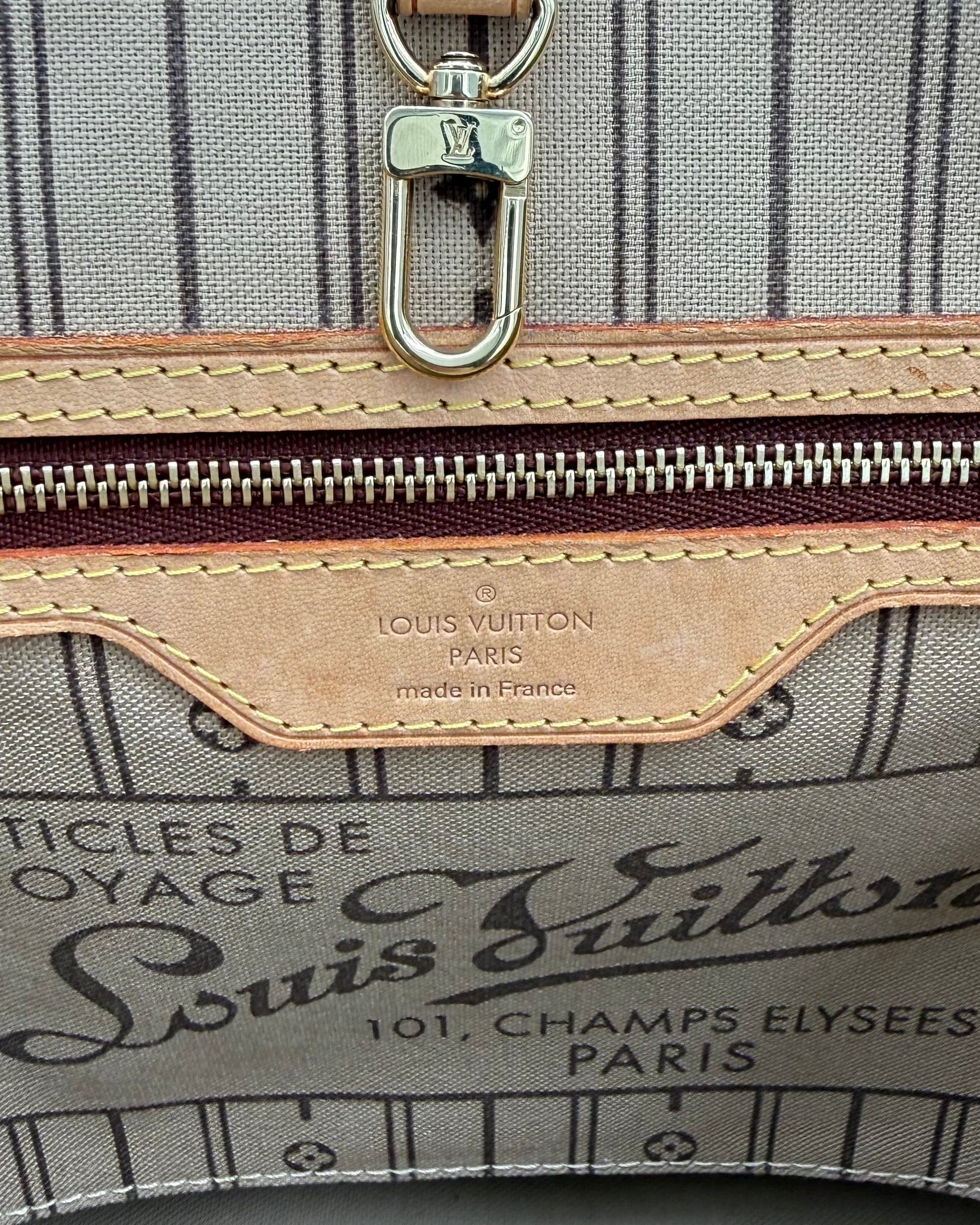 Louis Vuitton Neverfull PM