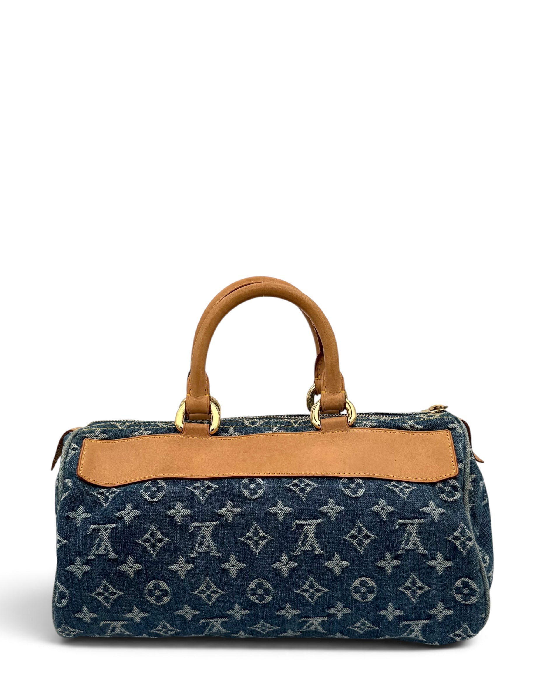 Louis Vuitton Denim Neo Speedy