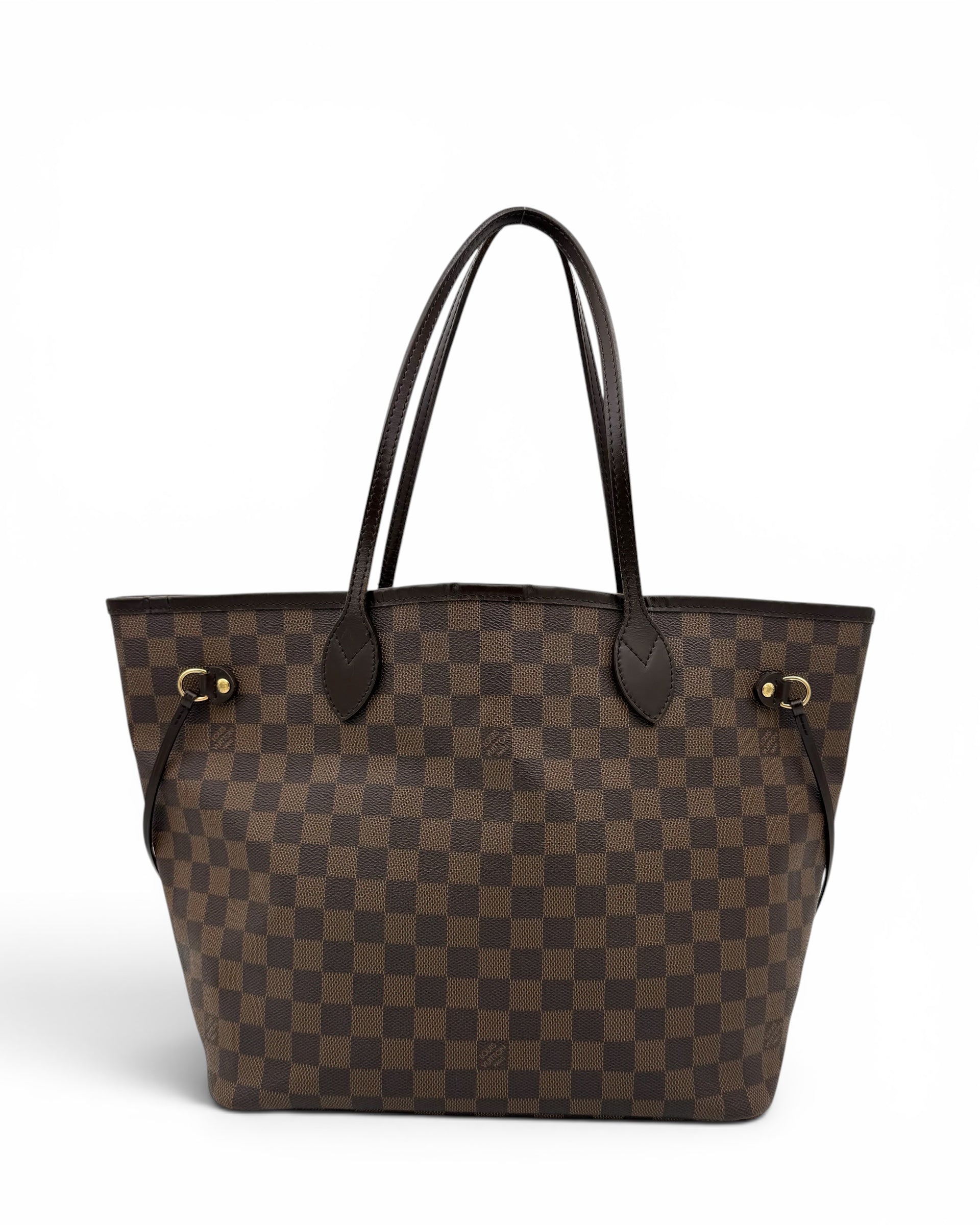 Louis Vuitton Neverfull Damier Ebene MM