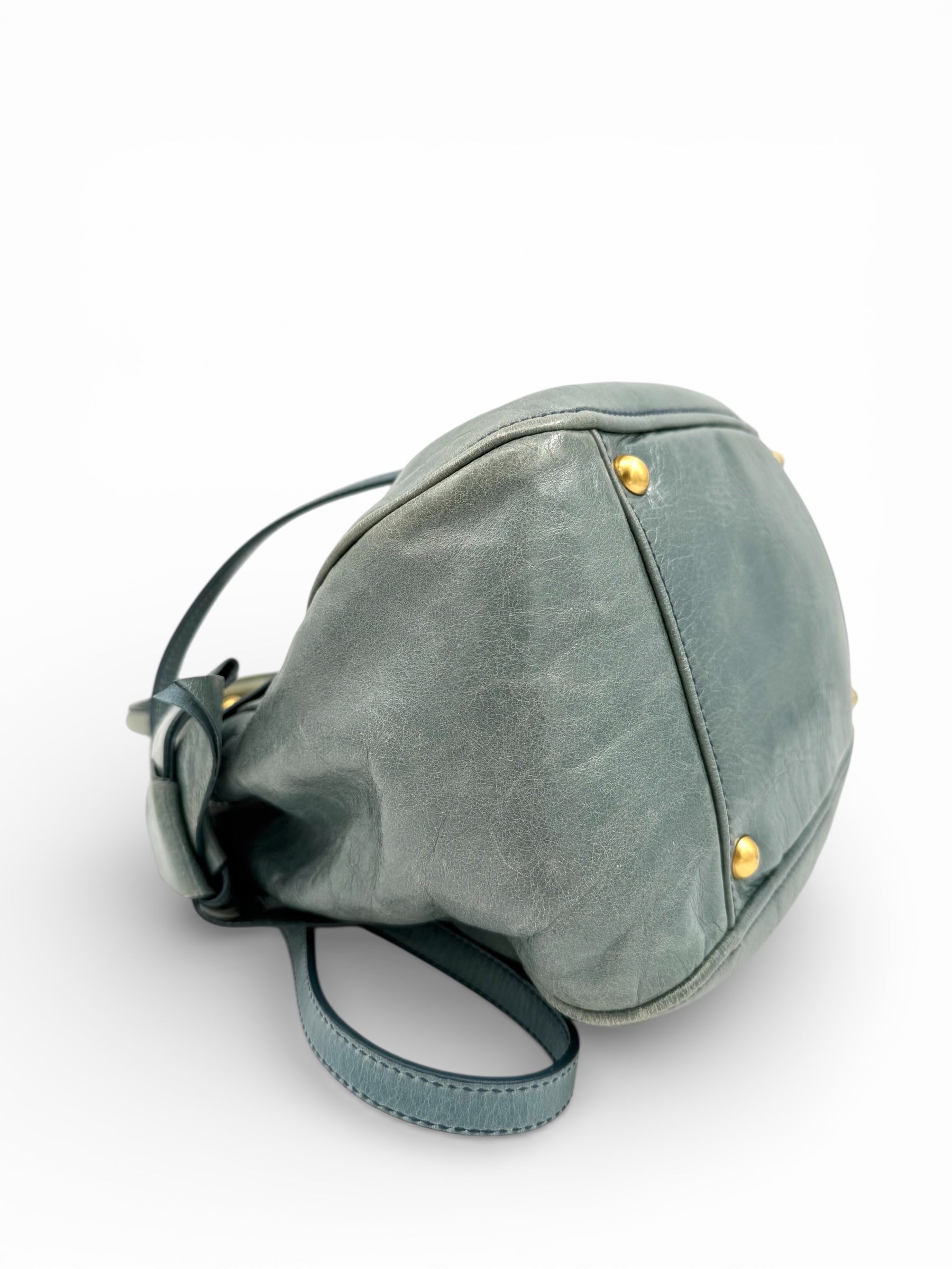 Miu Miu 2-way leather Bag